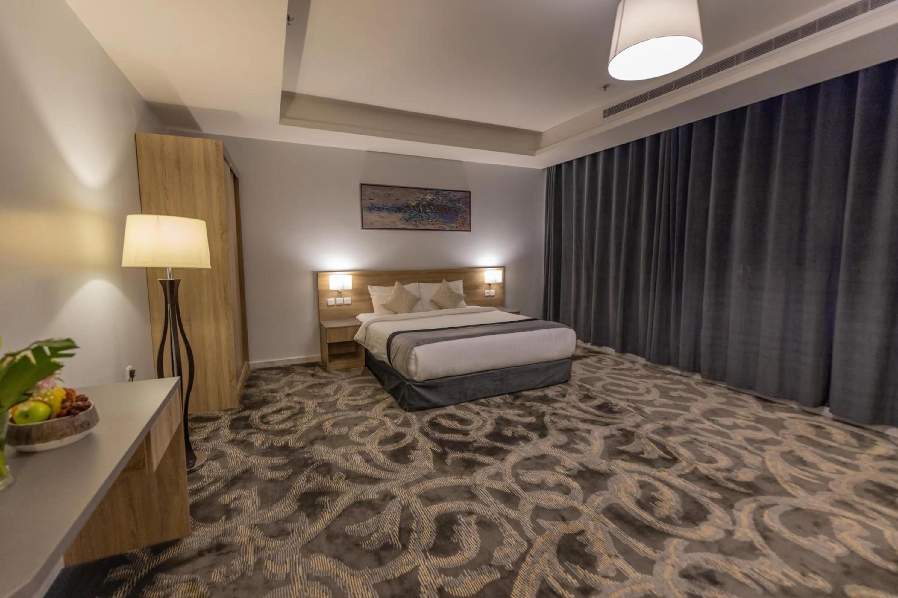 Property building, Bed in Laten Suites Al Salim Plaza