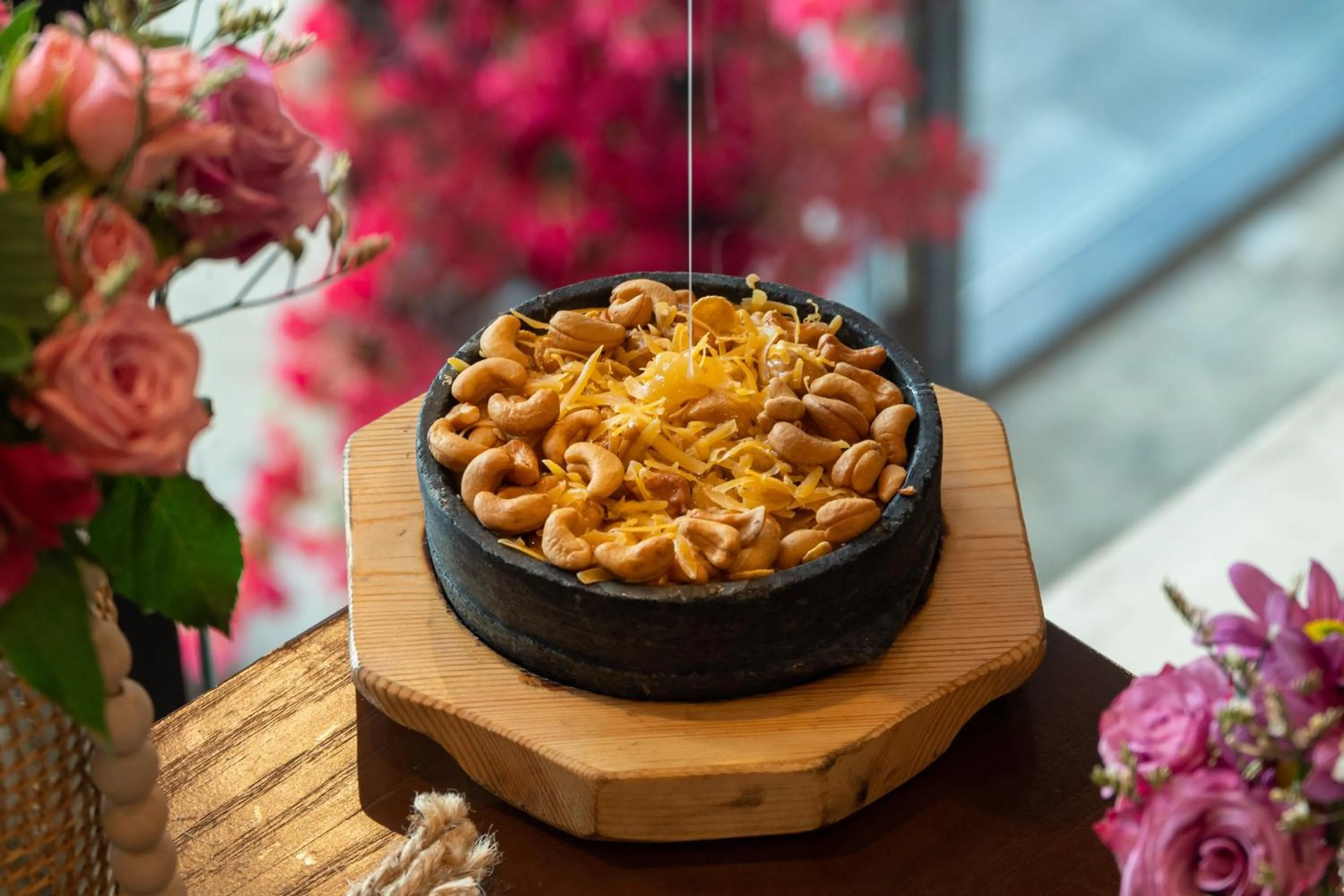 Restaurant/places to eat in Laten Suites Al Salim Plaza