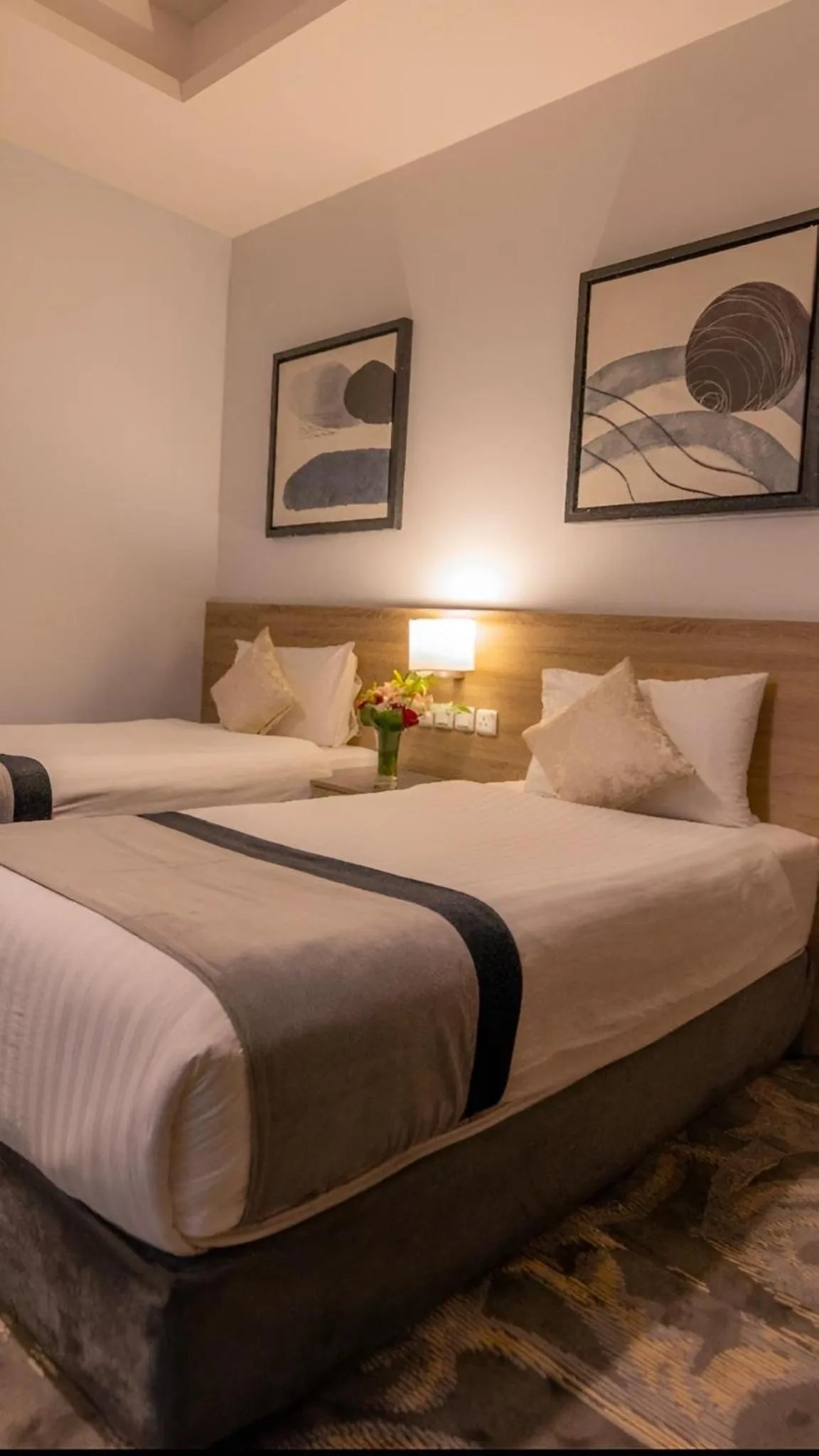 Bedroom, Bed in Laten Suites Al Salim Plaza