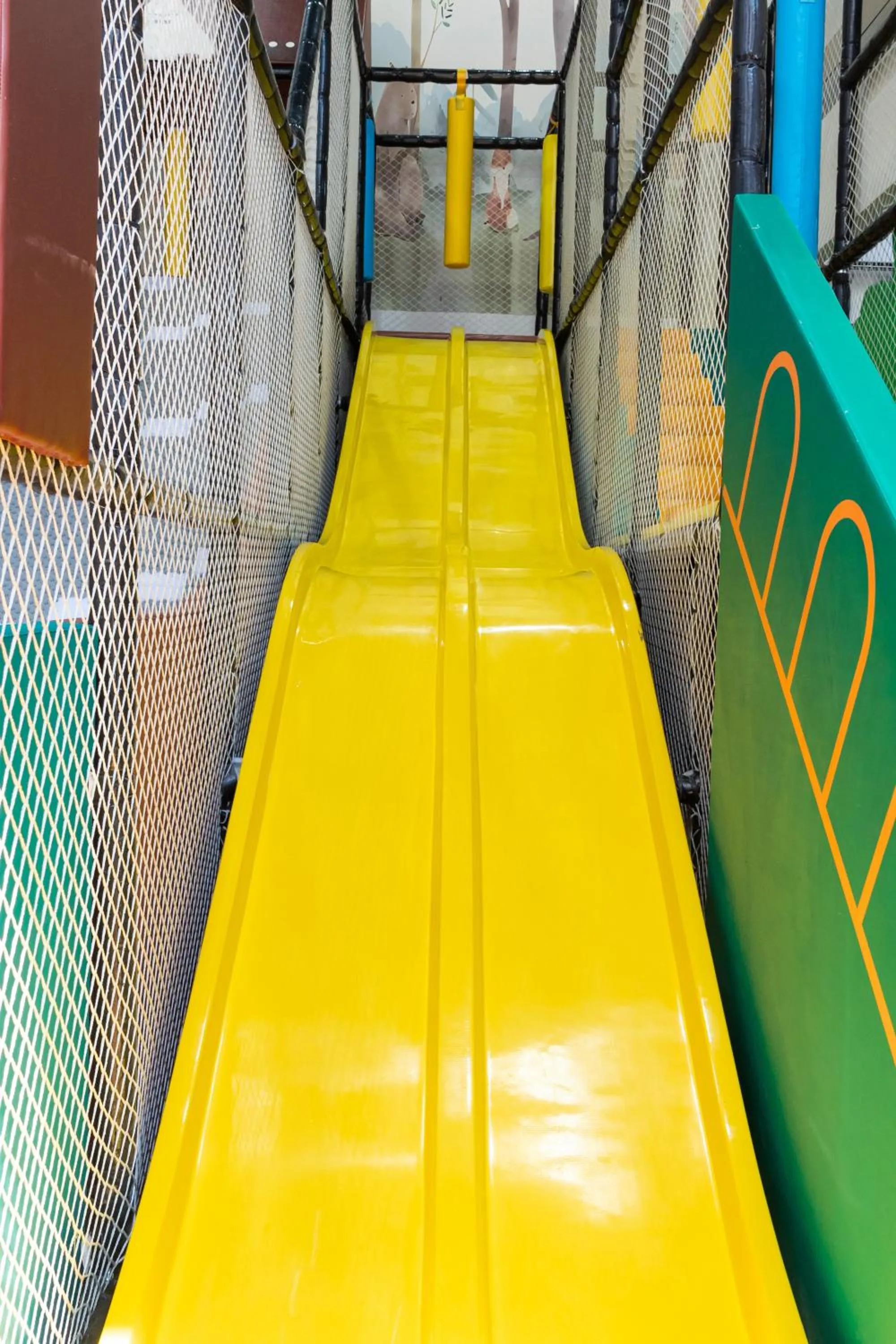 Kids's club in Laten Suites Al Salim Plaza