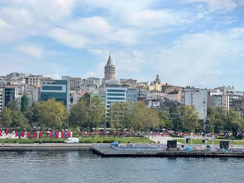 Nearby landmark in DİYAR BUDGET HOTEL