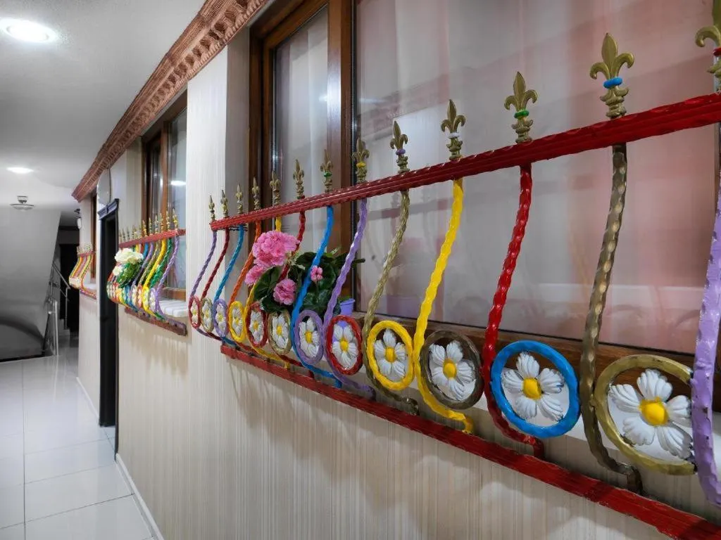 Property building in DİYAR BUDGET HOTEL