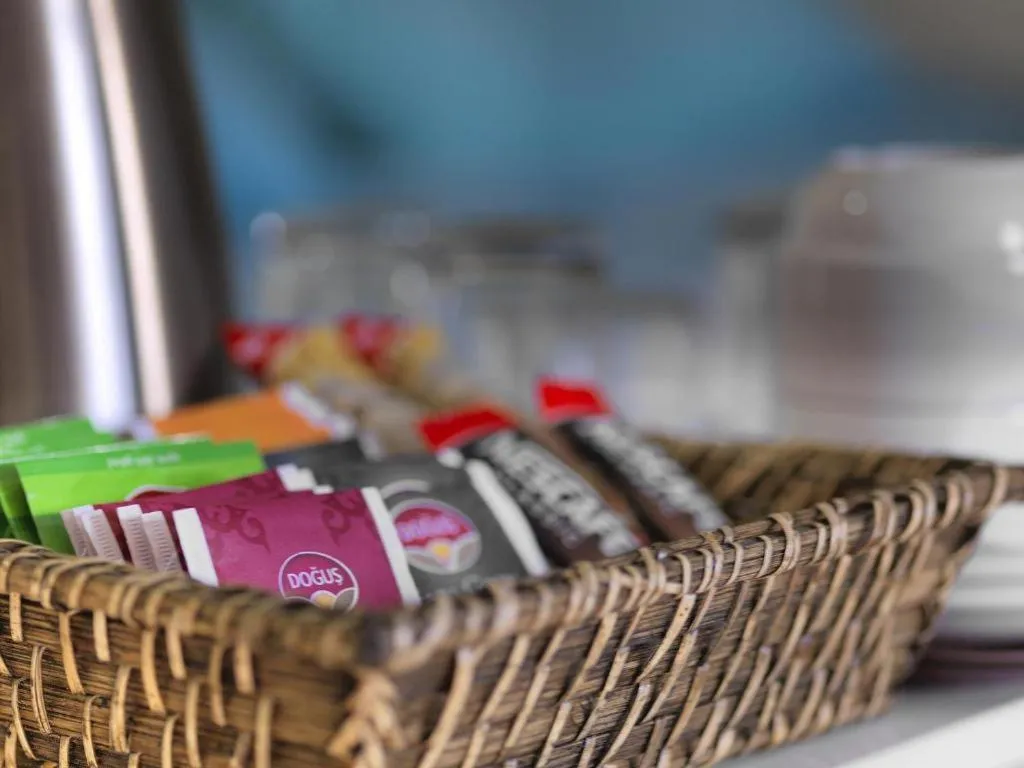 Coffee/tea facilities in DİYAR BUDGET HOTEL