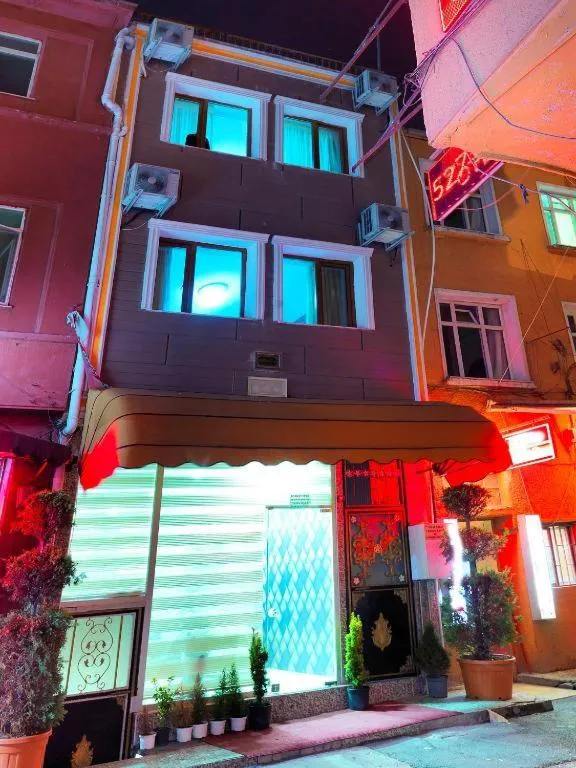 Property building in DİYAR BUDGET HOTEL