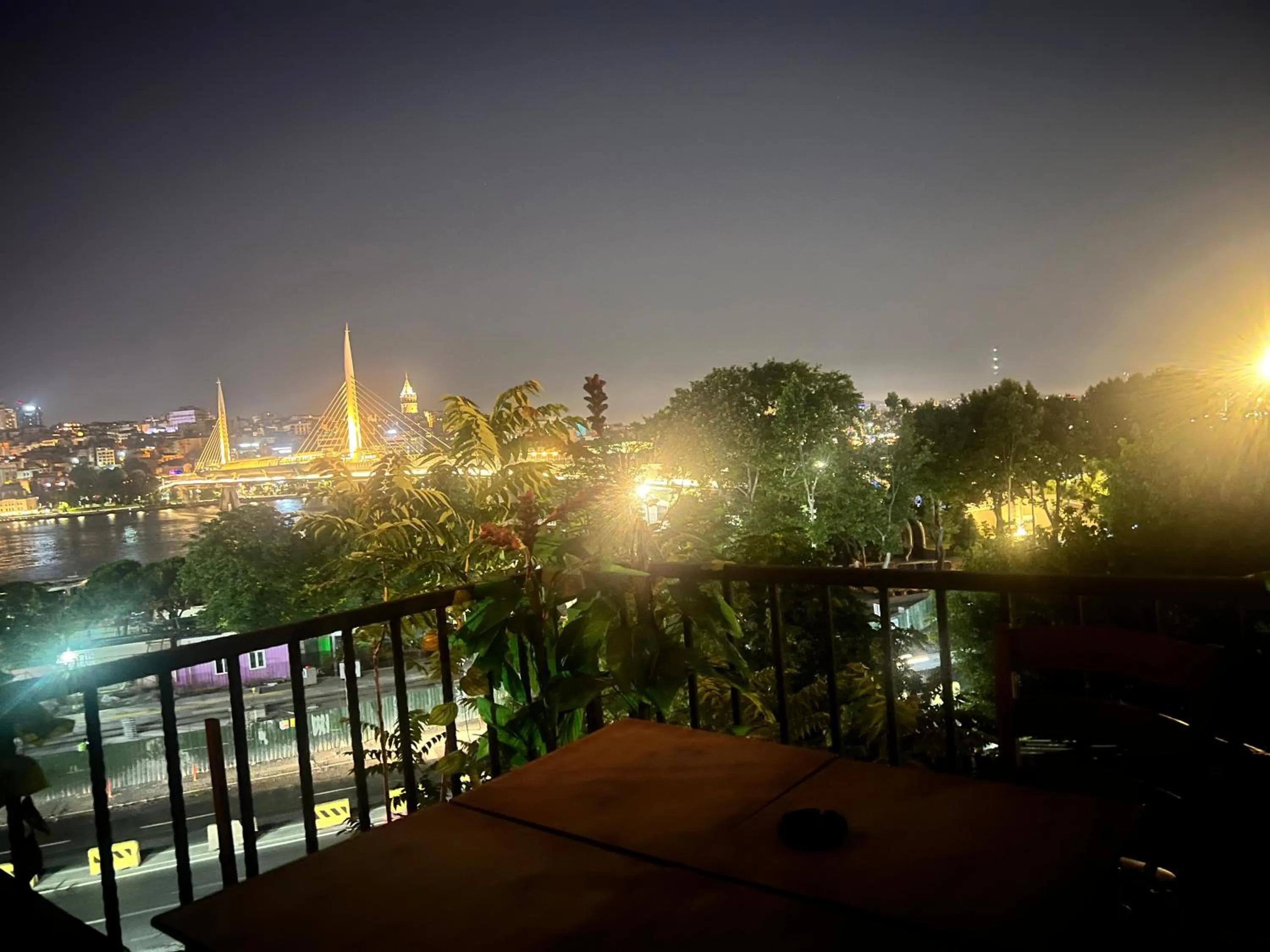 Sea view in DİYAR BUDGET HOTEL