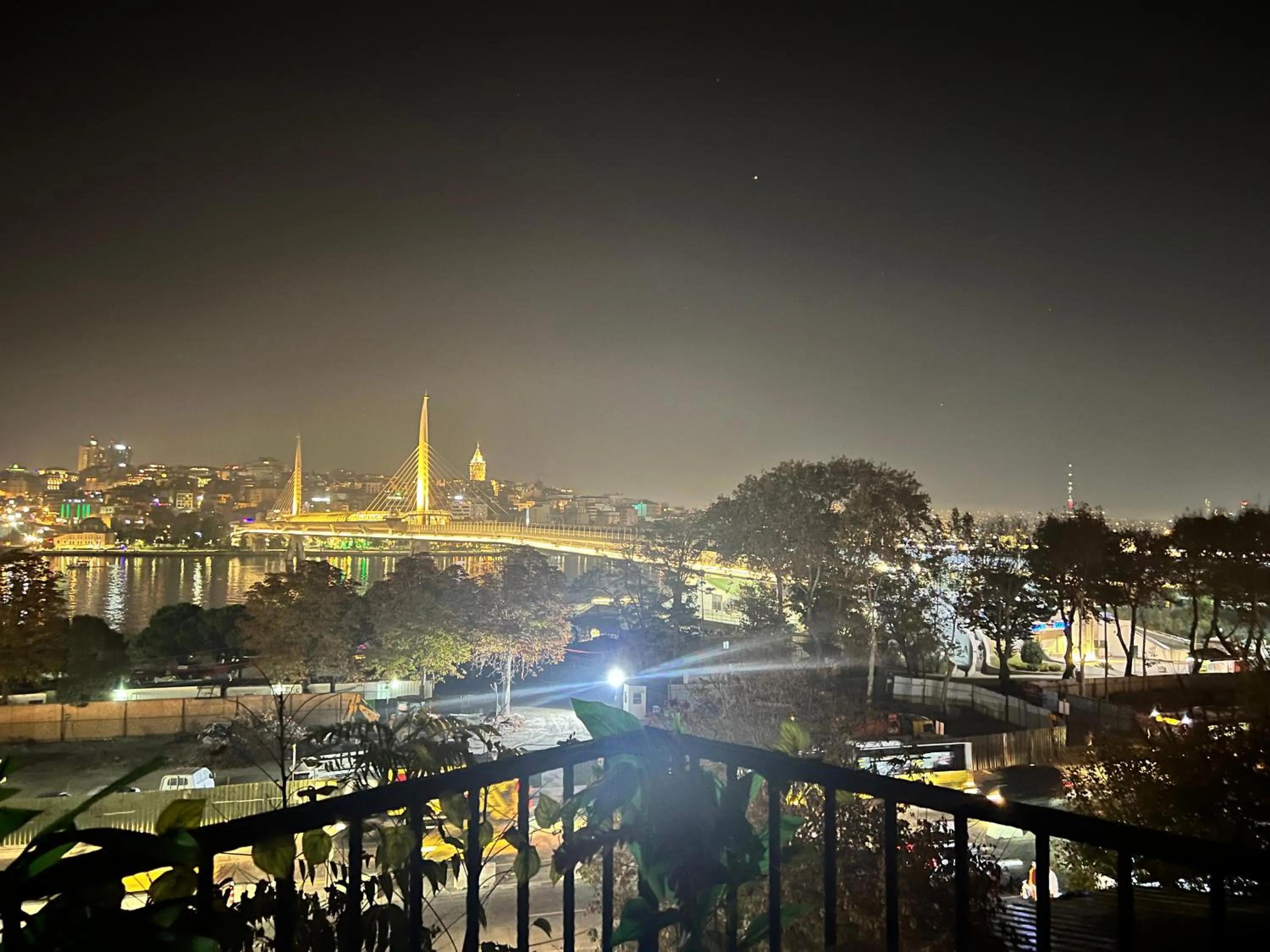 Balcony/Terrace in DİYAR BUDGET HOTEL