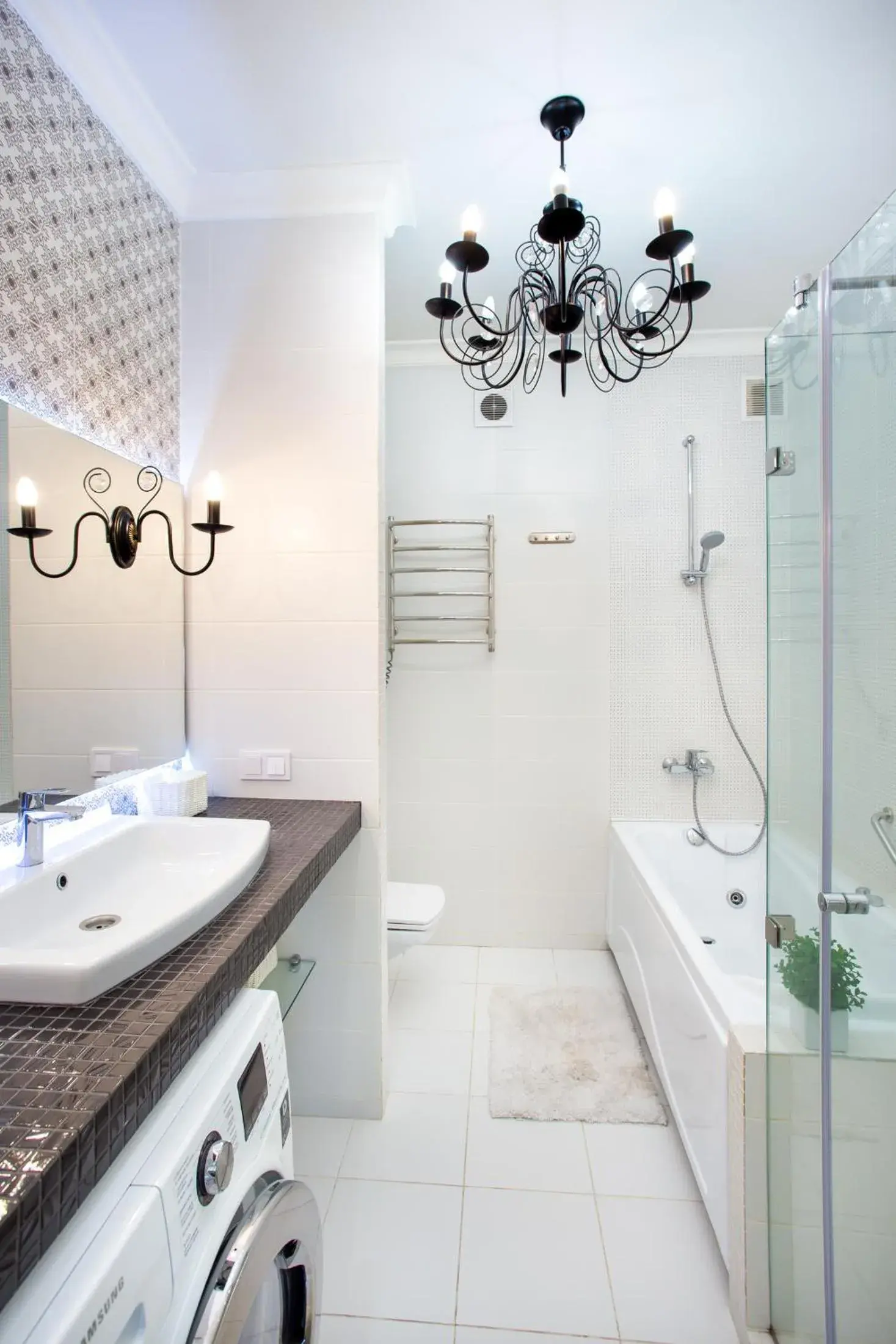 Two-Bedroom Apartment in Lotos for You Apartments Two-Bedroom Apartment in Lotos for You Apartments