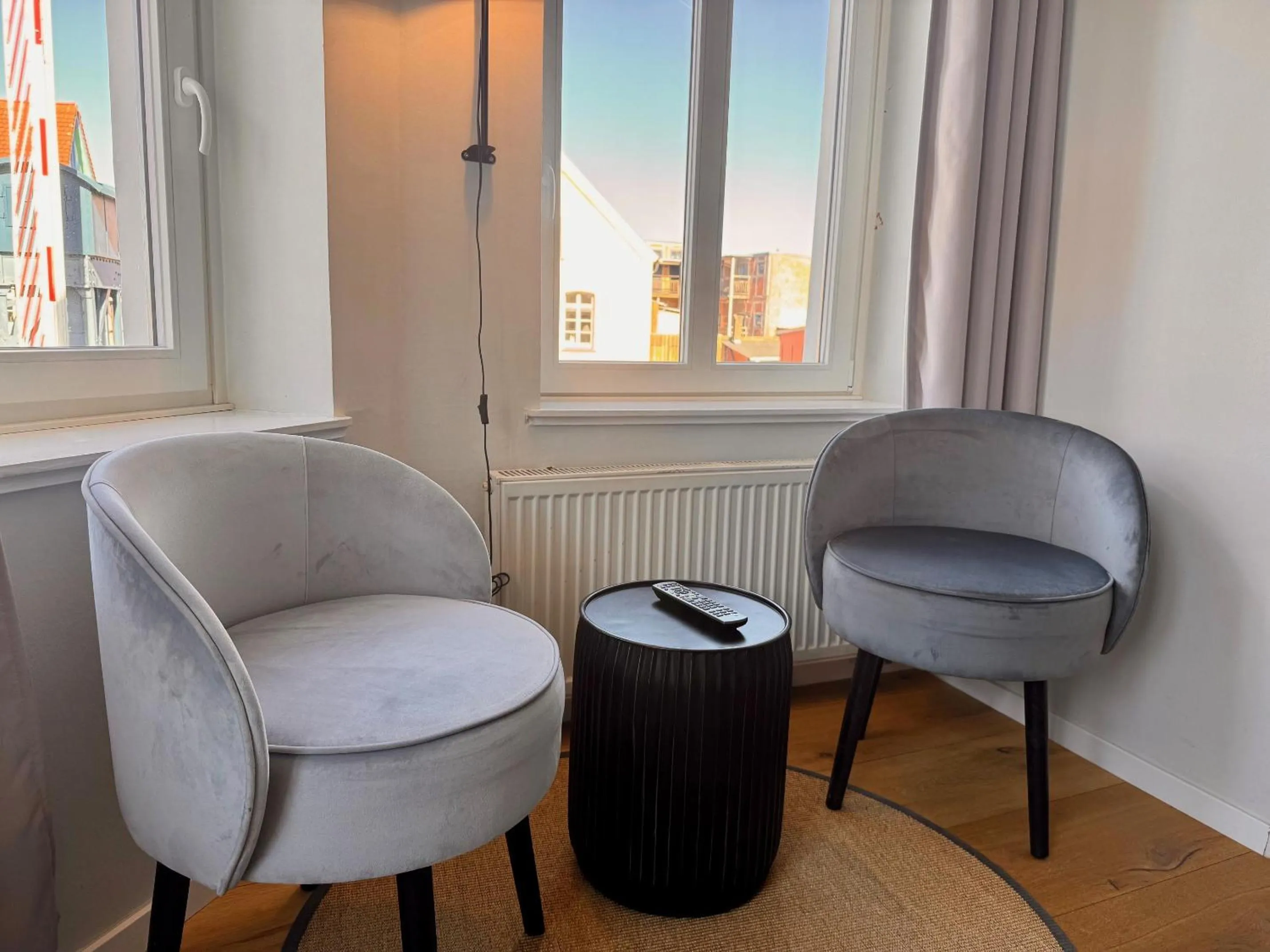 Photo of the whole room in Hotel & Restaurant Fackelgarten Plau am See