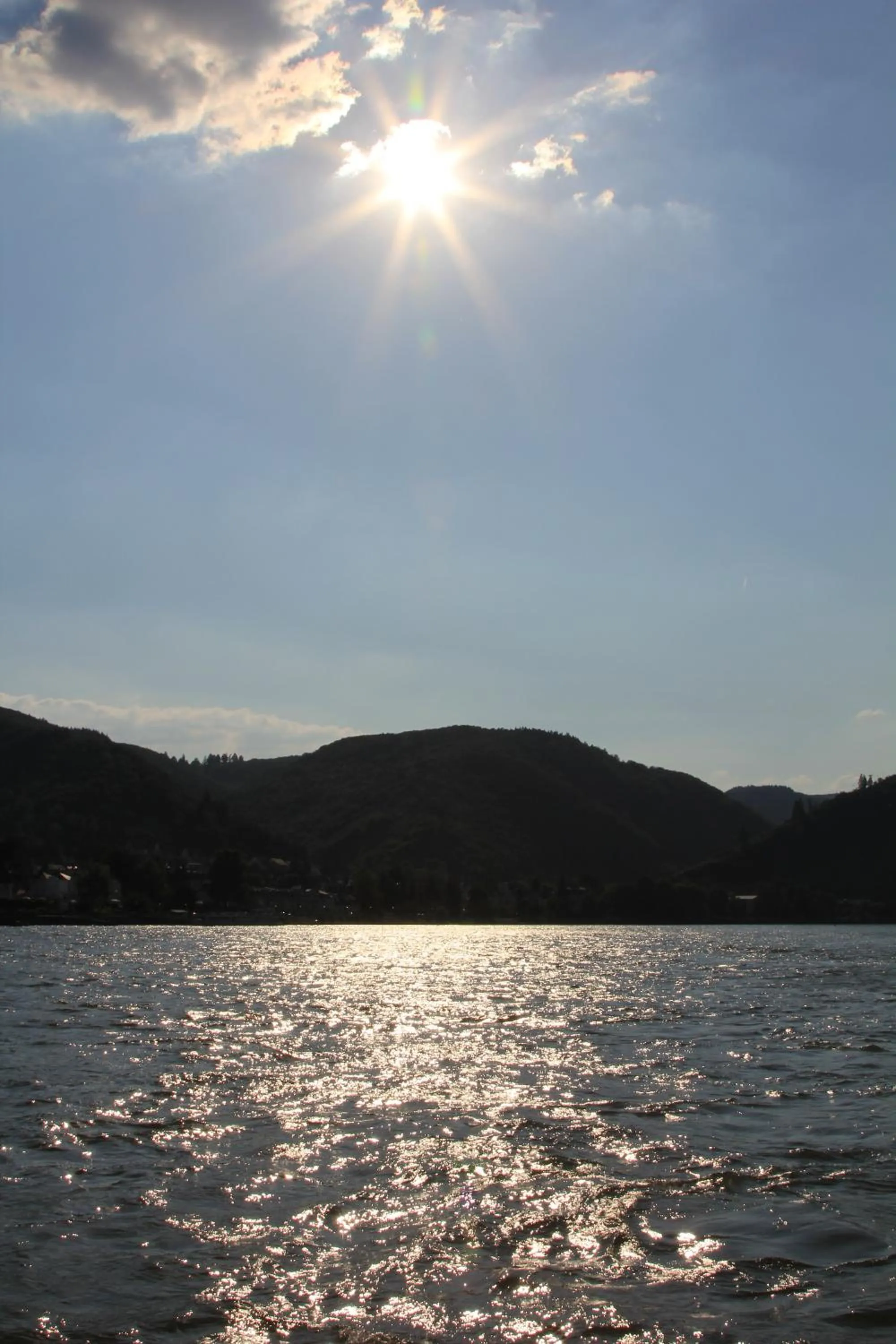 Natural landscape in Residence Bellevue