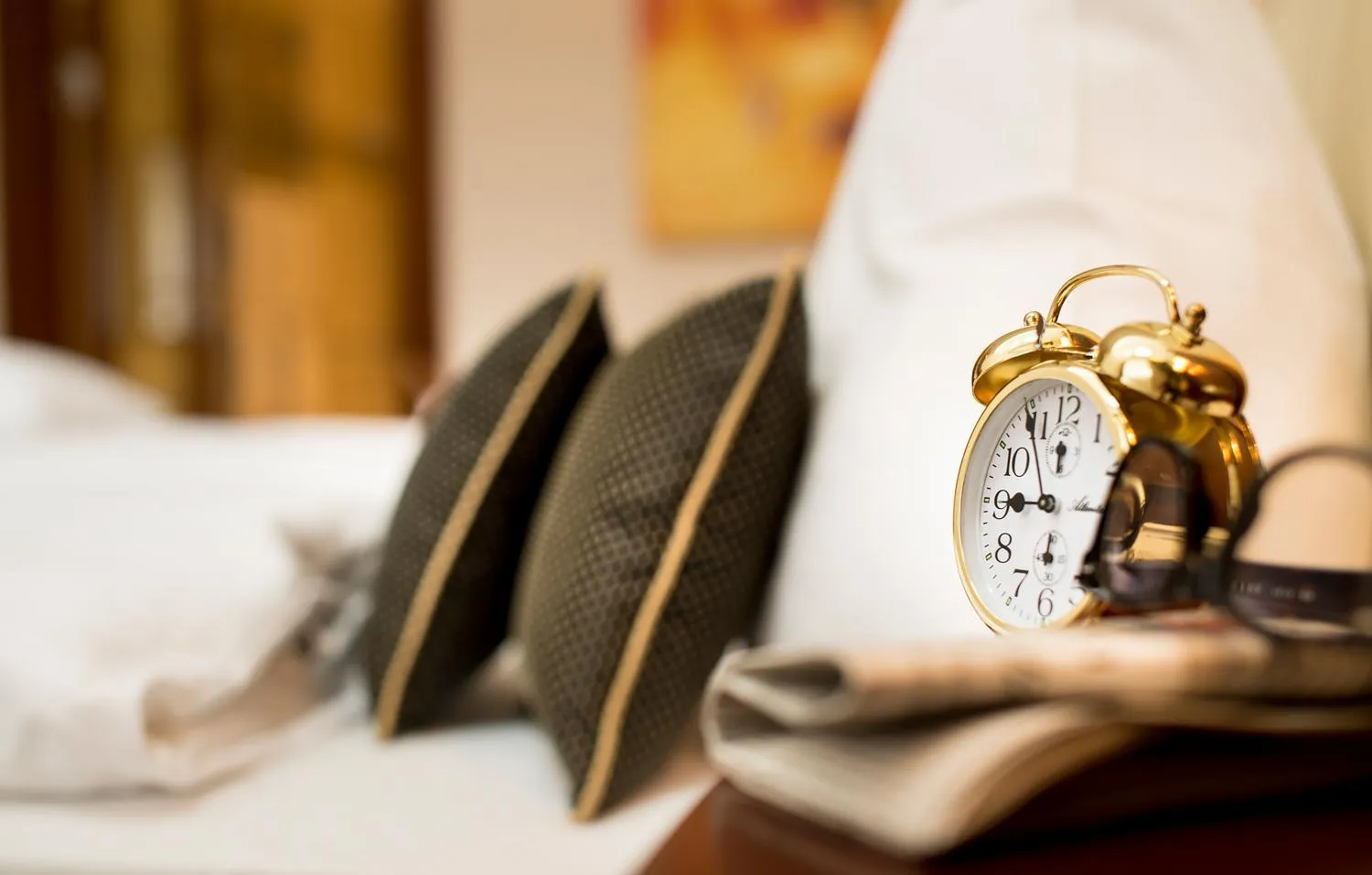 Bed in Residence Bellevue