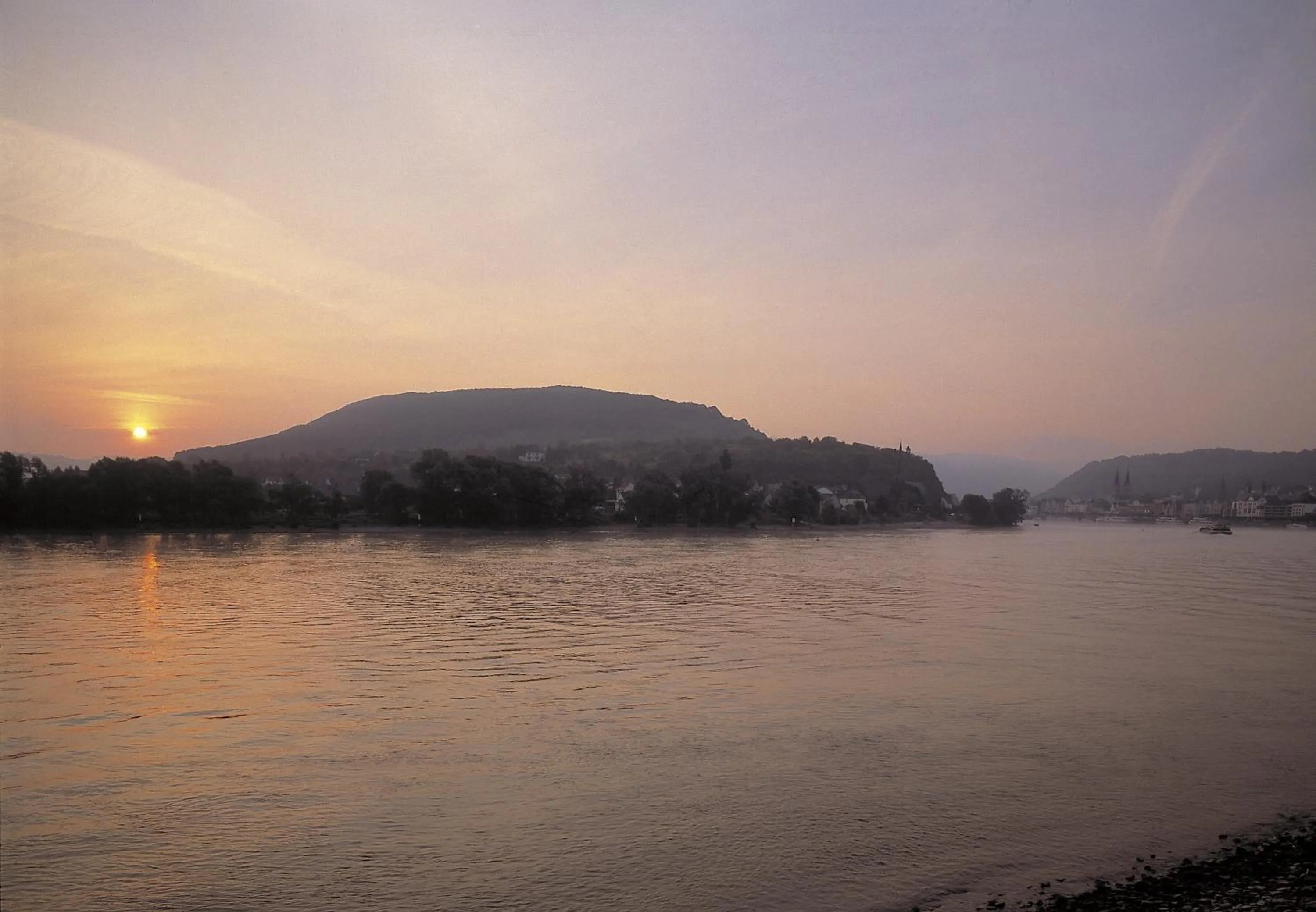 Natural landscape in Residence Bellevue