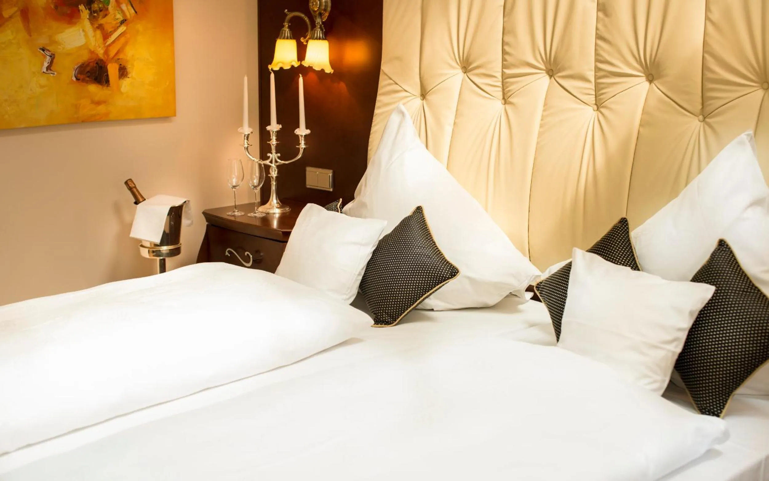 Bed in Residence Bellevue