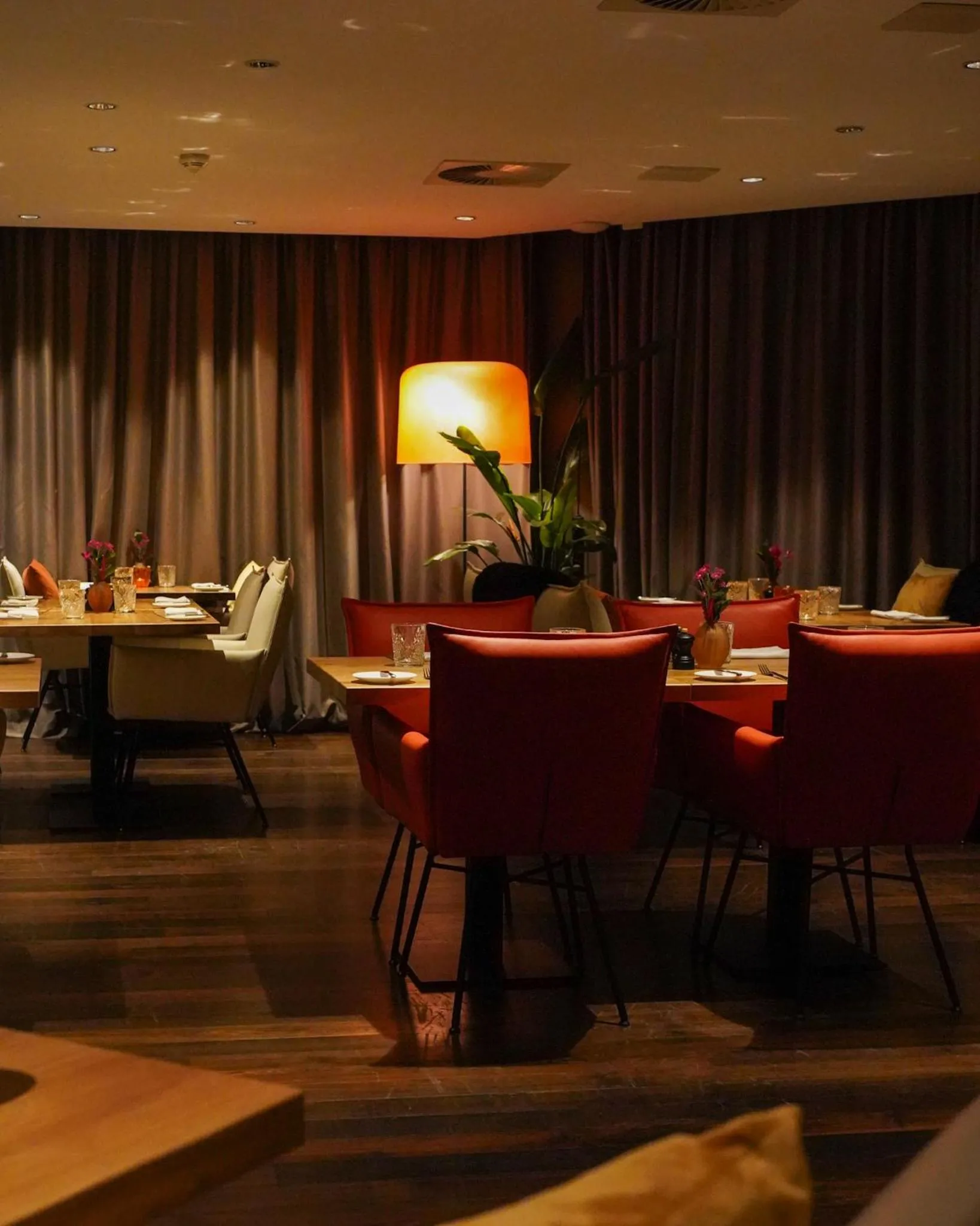 Restaurant/places to eat in Boston Apartments HH