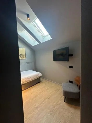 Bed in Luis von Weyden