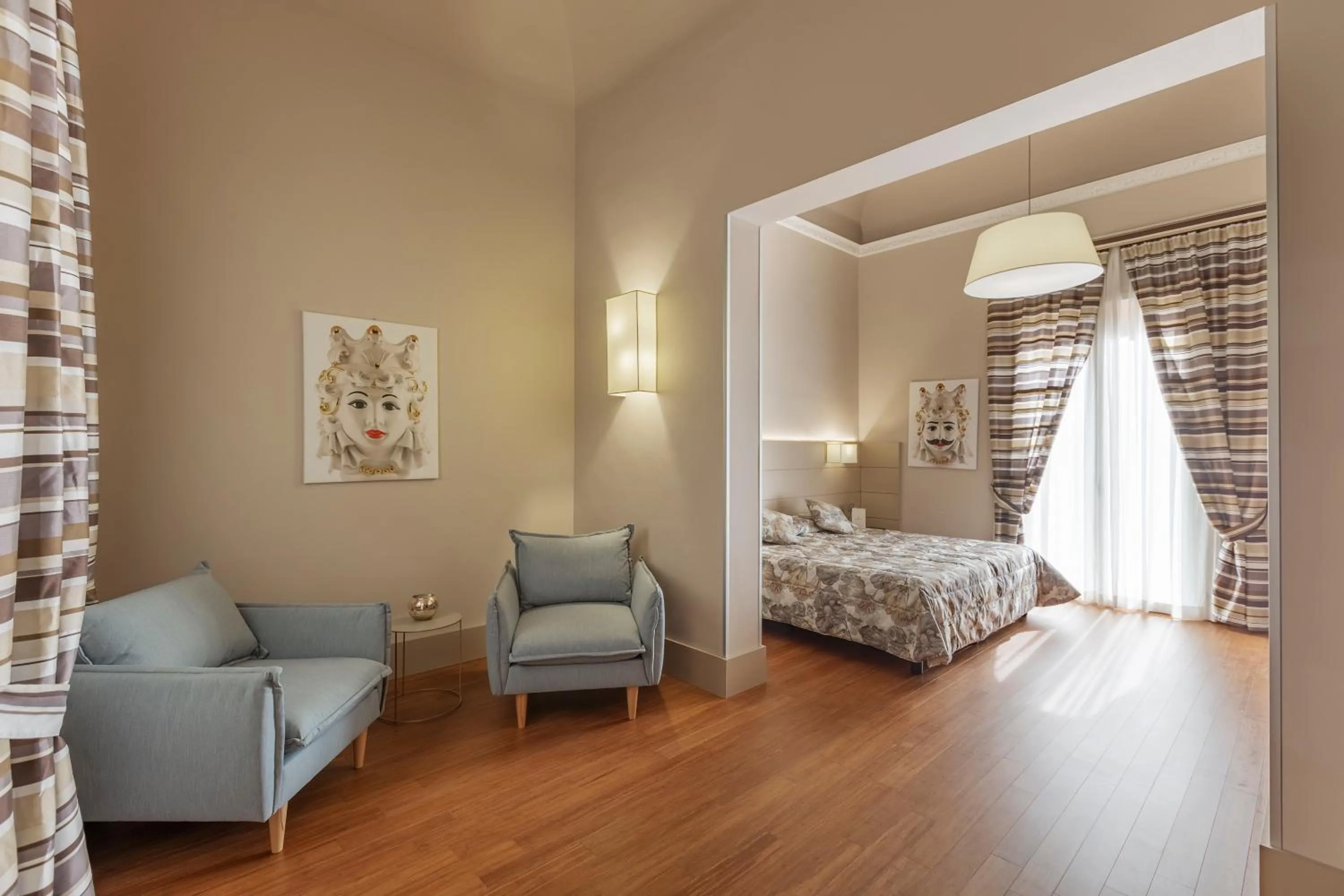 Photo of the whole room, Bed in Hotel Vittoria