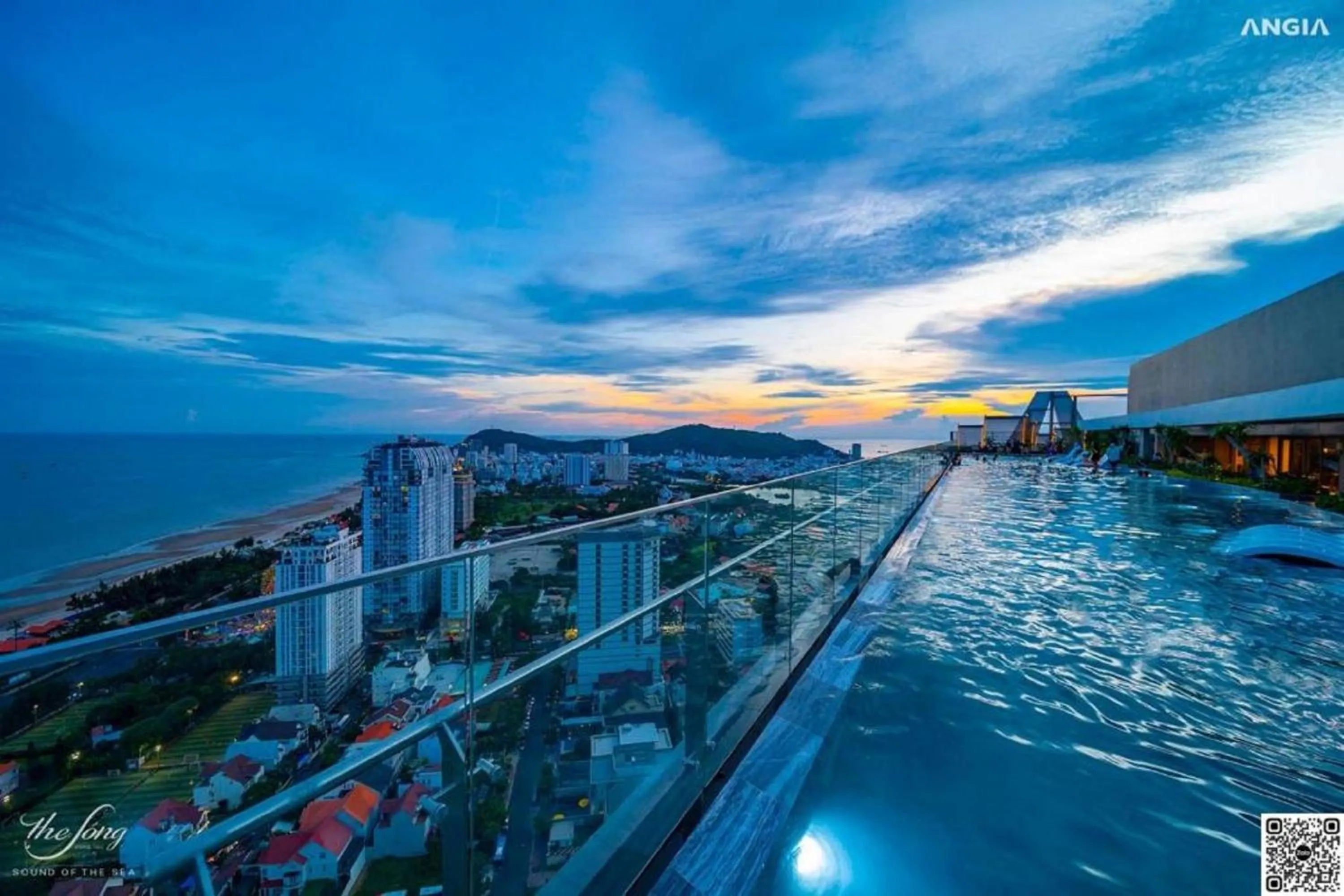 Natural landscape in Ken's House -The Sóng Condotel Vũng Tàu