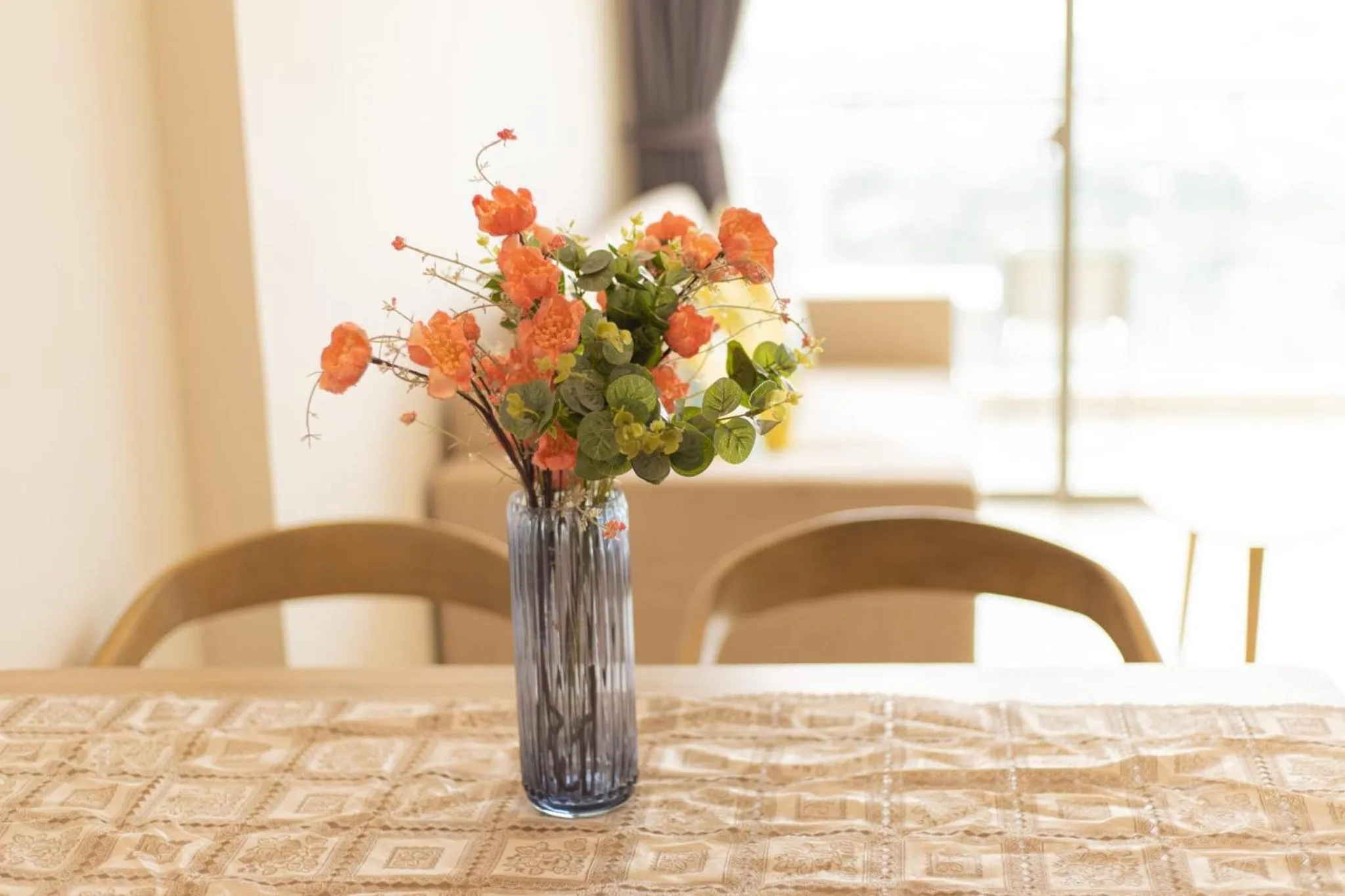 Photo of the whole room in Ken's House -The Sóng Condotel Vũng Tàu