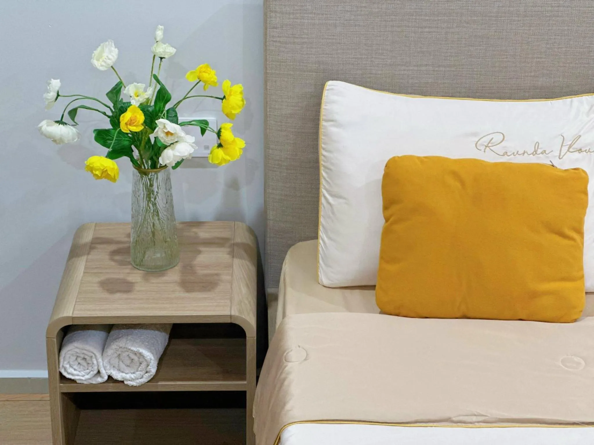 Bed in Ken's House -The Sóng Condotel Vũng Tàu