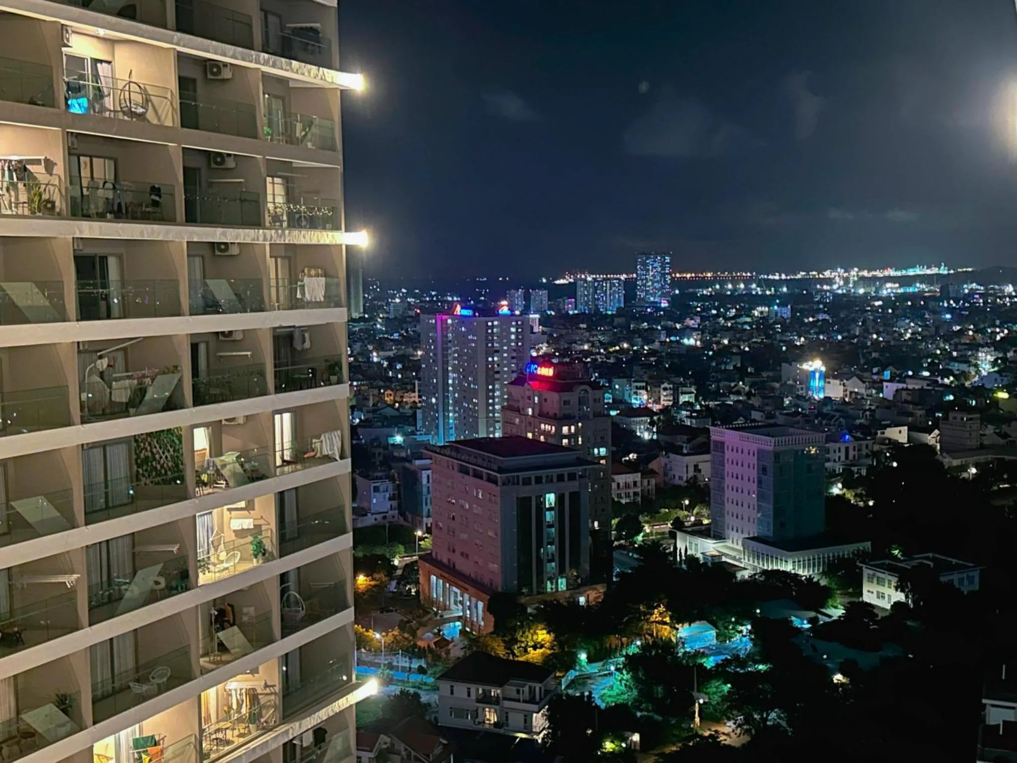 Property building in Ken's House -The Sóng Condotel Vũng Tàu