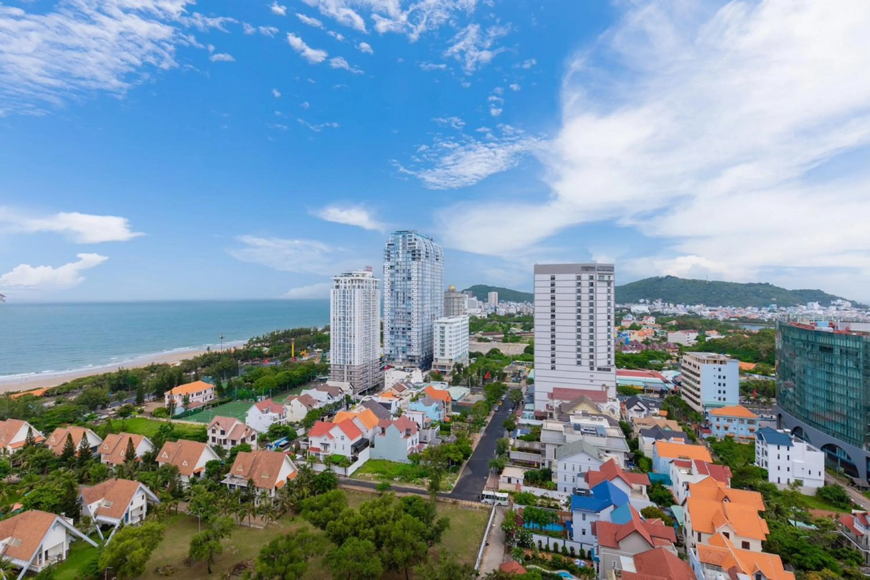 Nearby landmark in Ken's House -The Sóng Condotel Vũng Tàu