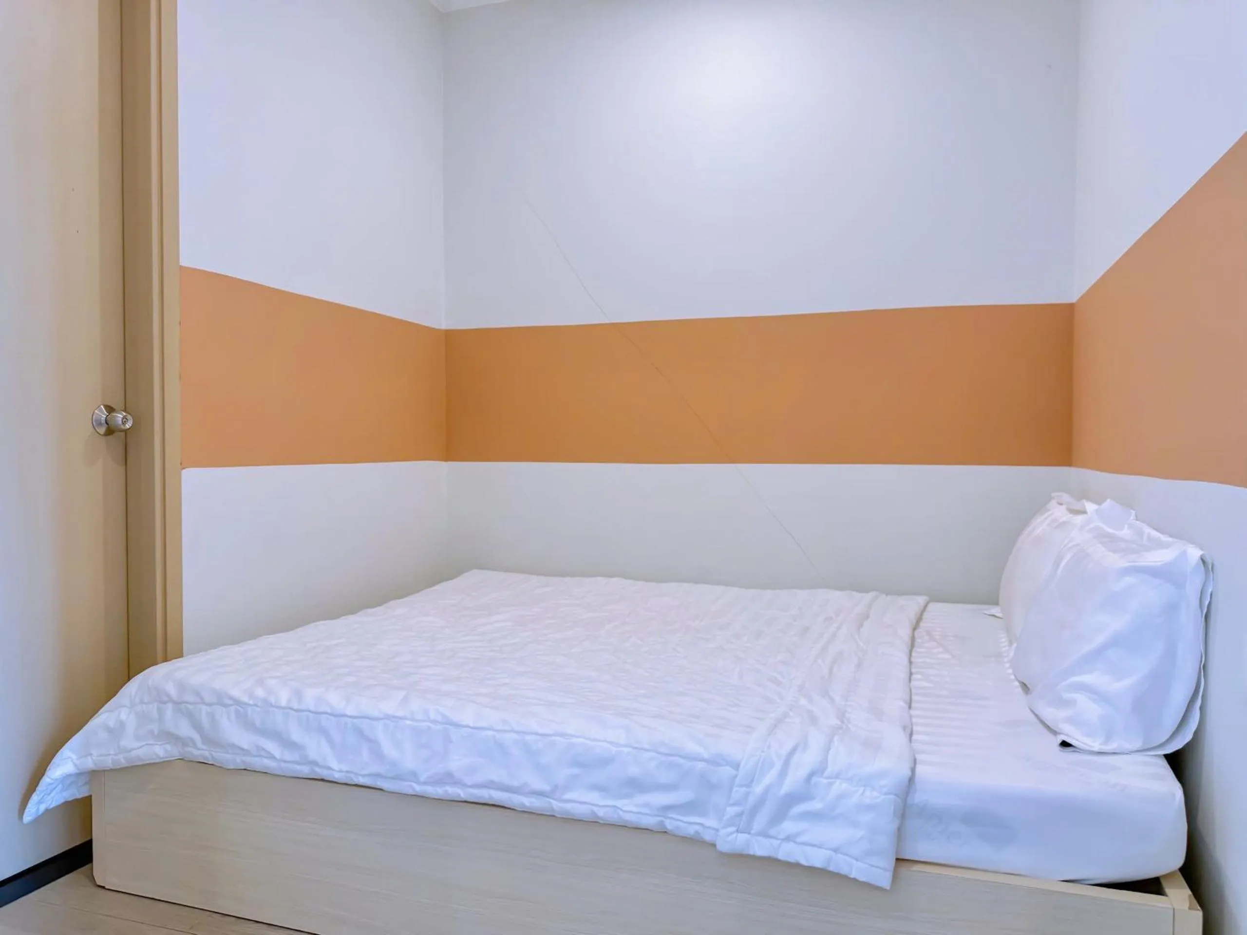 Bedroom, Bed in Ken's House -The Sóng Condotel Vũng Tàu