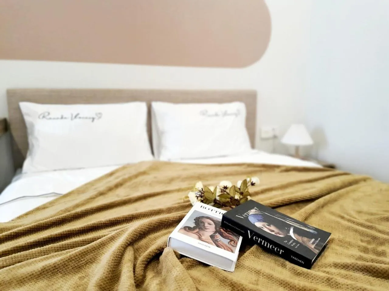 Bed in Ken's House -The Sóng Condotel Vũng Tàu