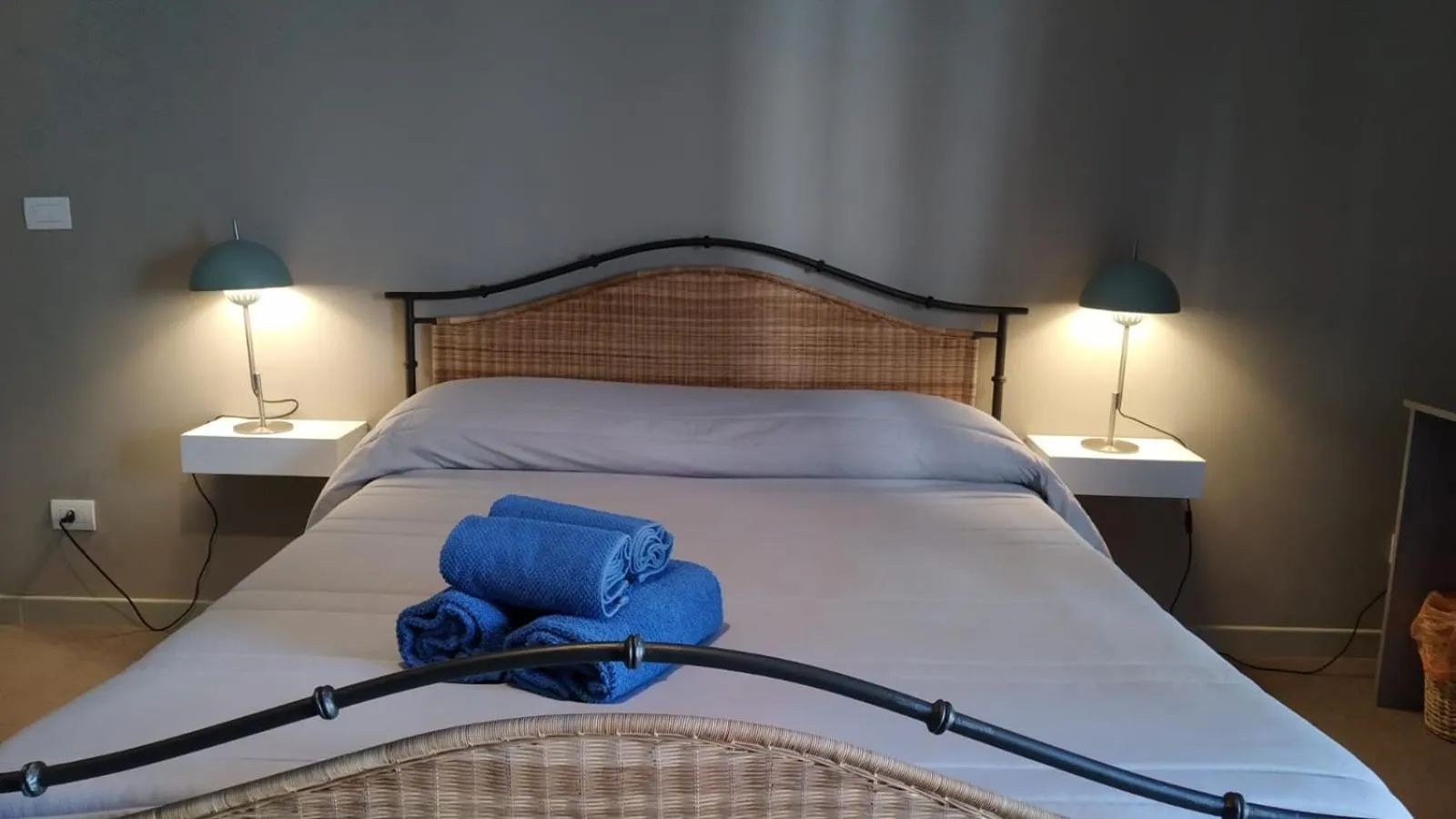 Bed in Cconforthotels Suite&Chic