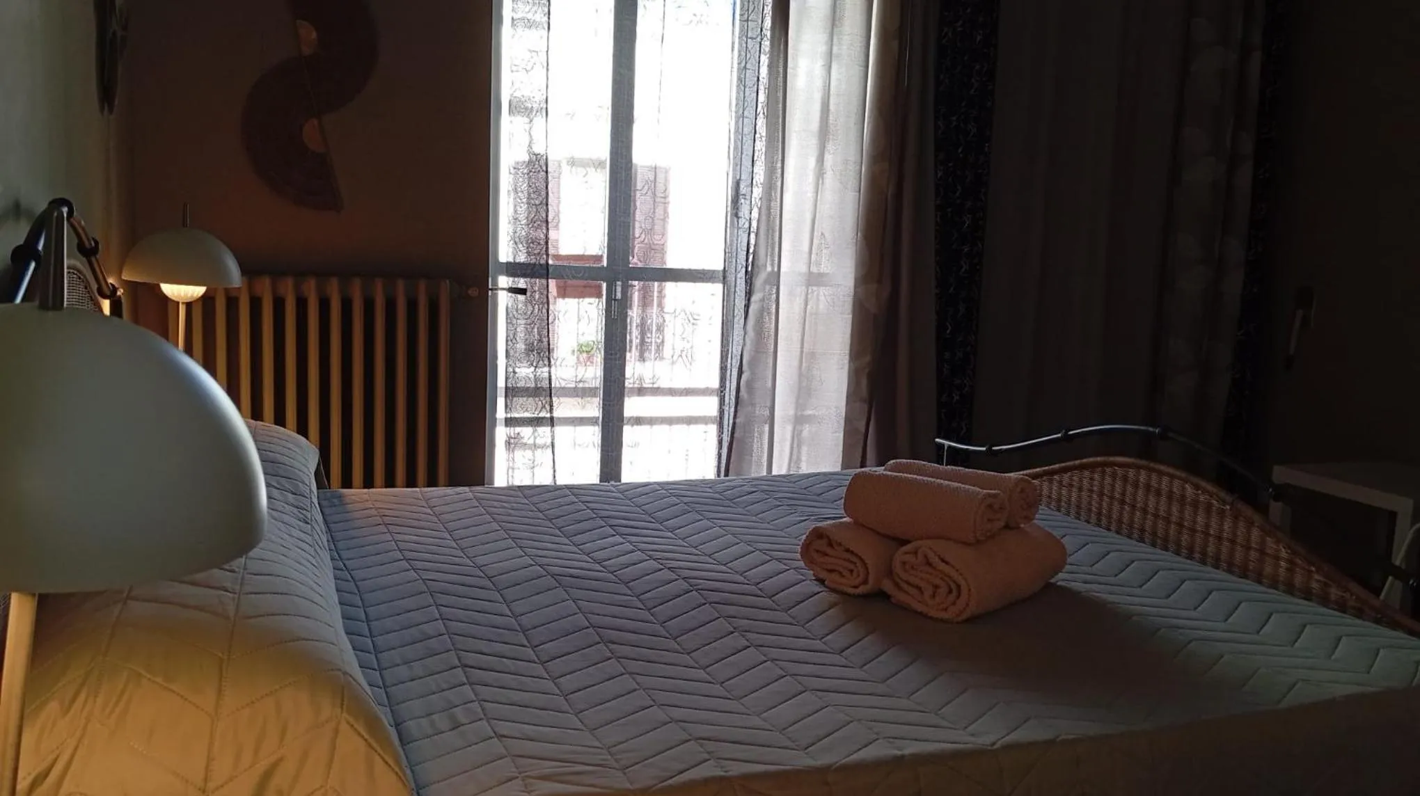 Bed in Cconforthotels Suite&Chic