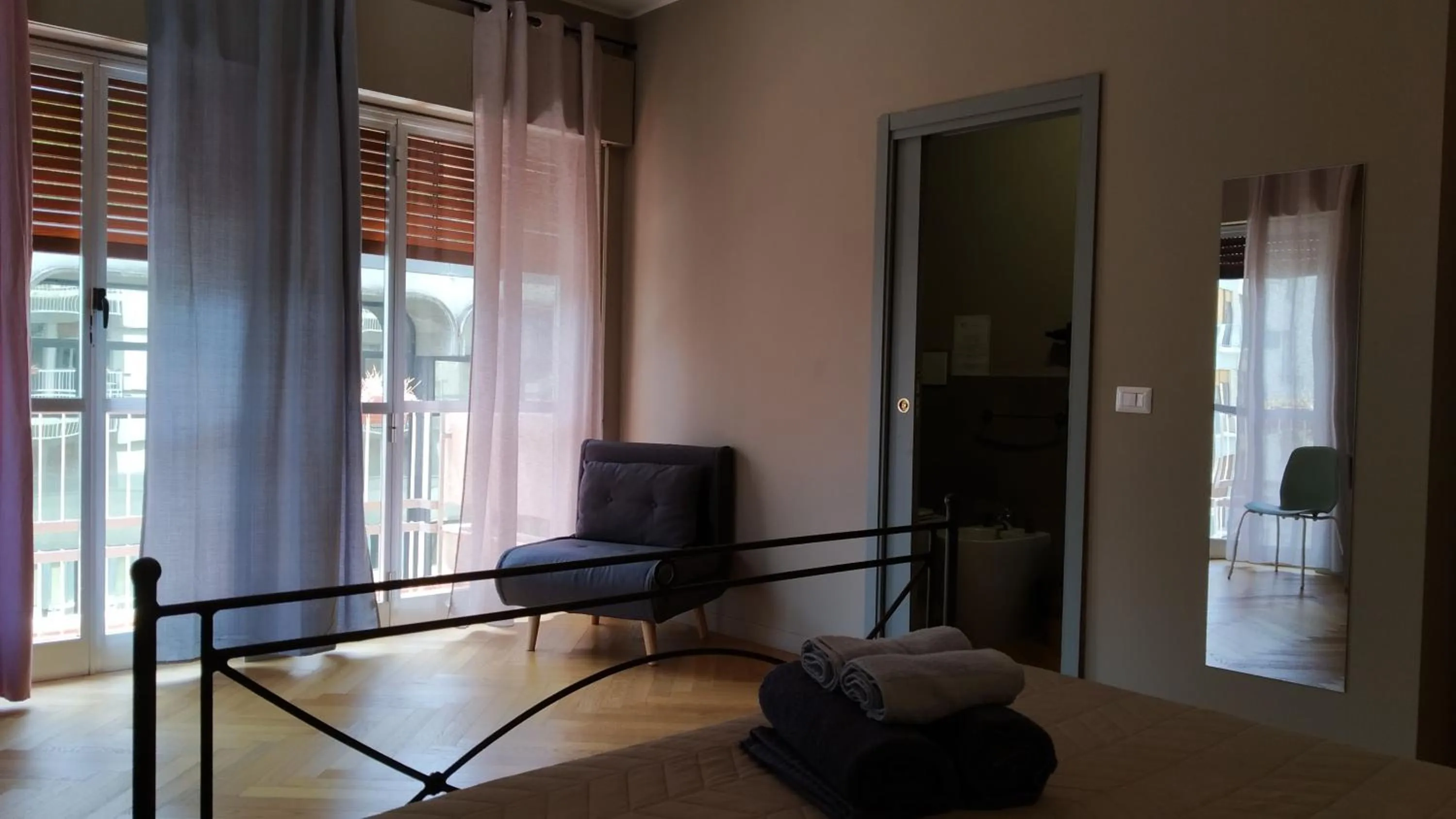 Bed in Cconforthotels Suite&Chic