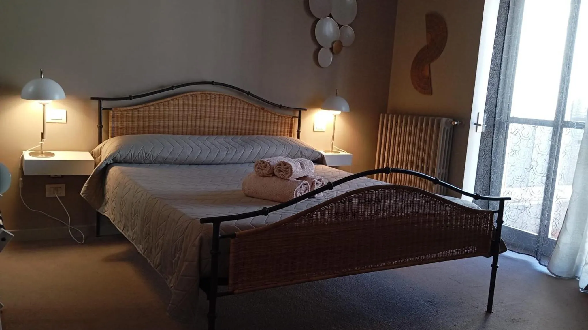 Bed in Cconforthotels Suite&Chic