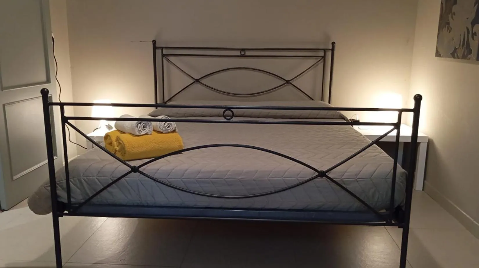 Bed in Cconforthotels Suite&Chic