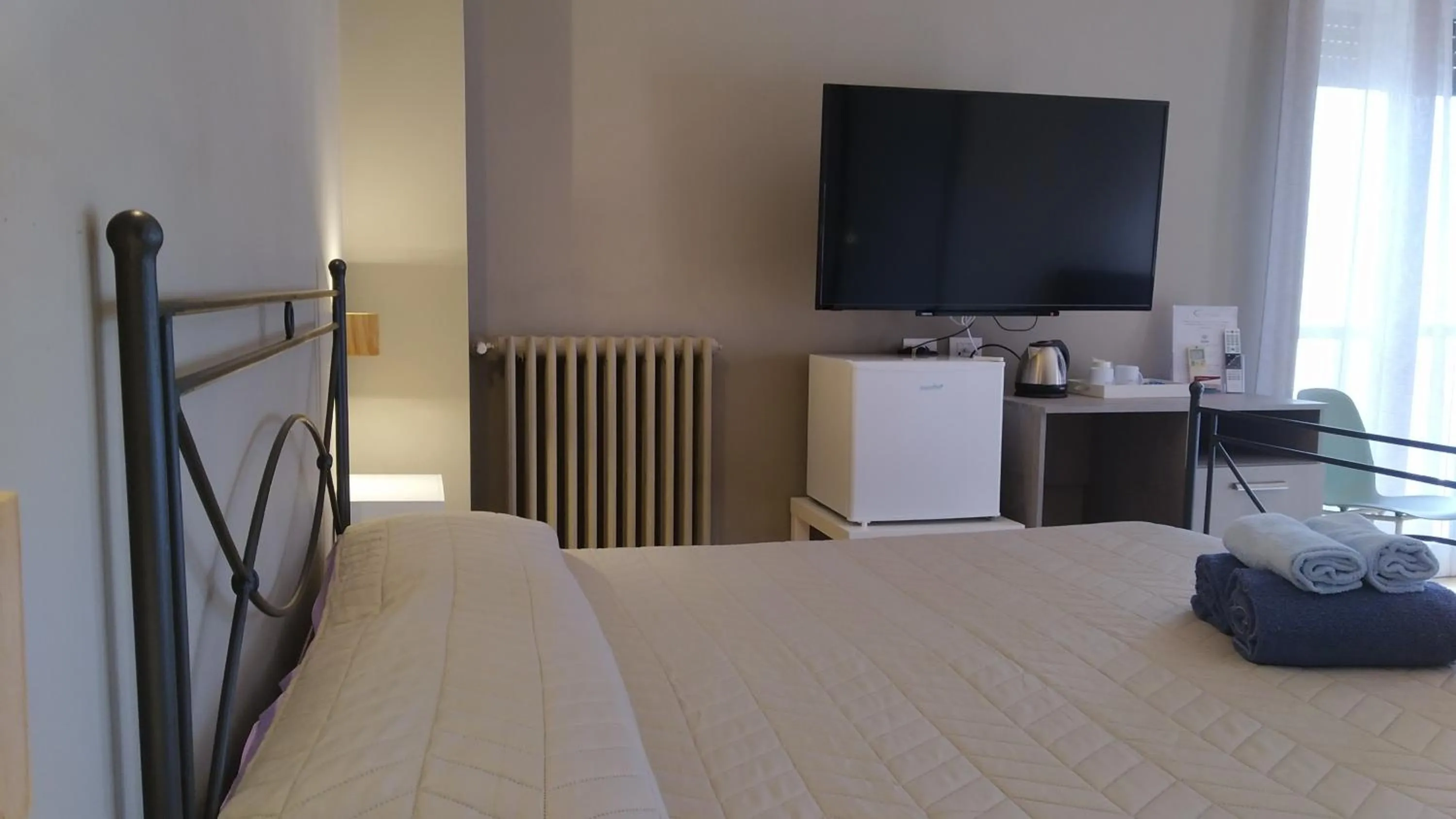 Bed in Cconforthotels Suite&Chic