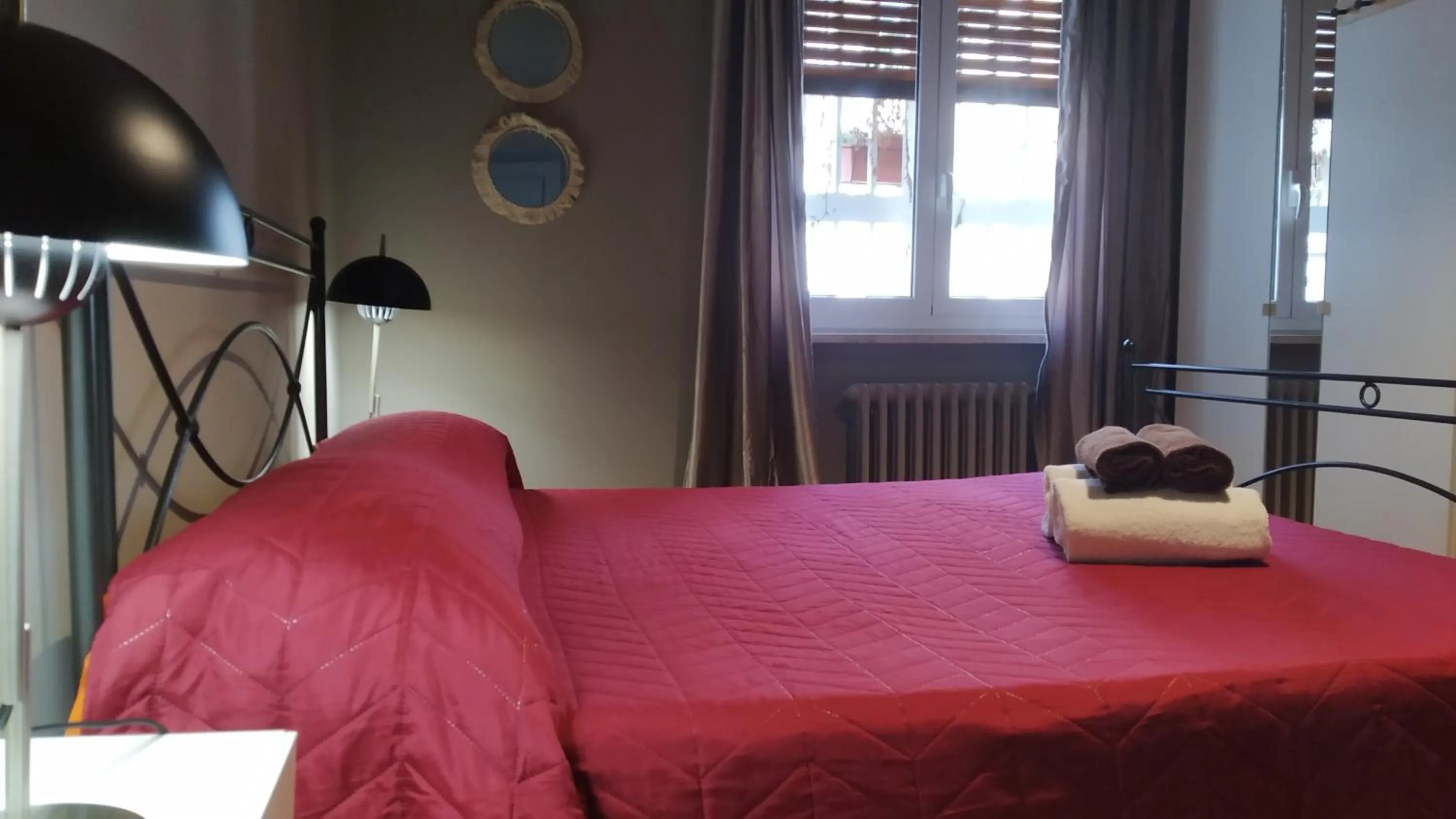 Bed in Cconforthotels Suite&Chic