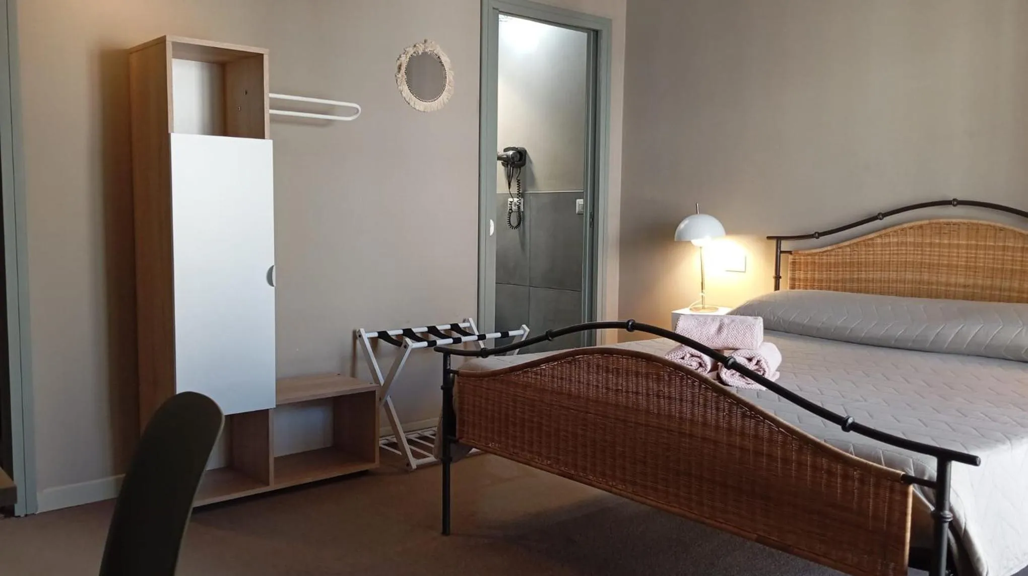 Bed in Cconforthotels Suite&Chic