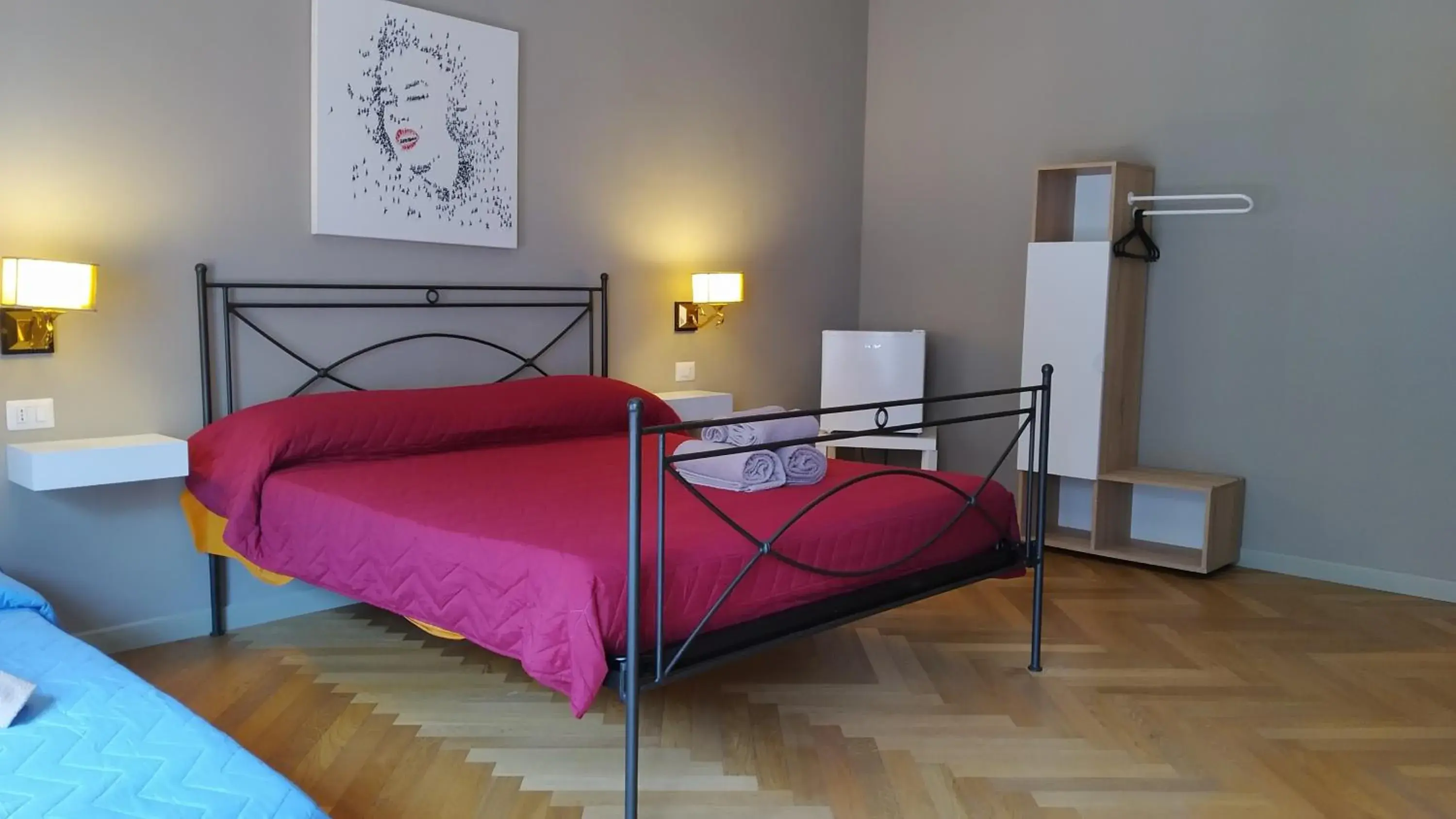 Deluxe King Room - single occupancy in Cconforthotels R&B Suite&Chic Deluxe King Room - single occupancy in Cconforthotels R&B Suite&Chic