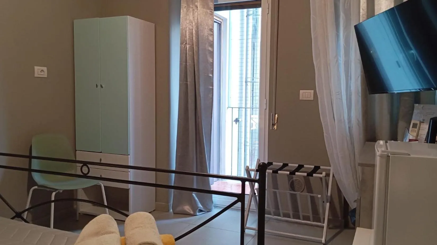 Bed in Cconforthotels Suite&Chic