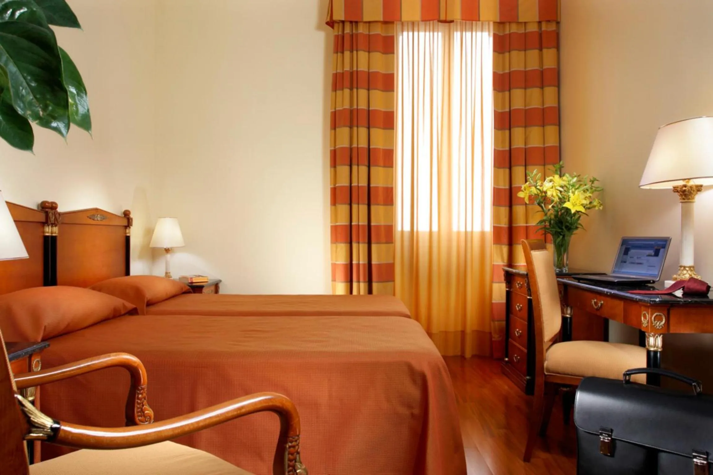 Photo of the whole room in Grand Hotel Miramare