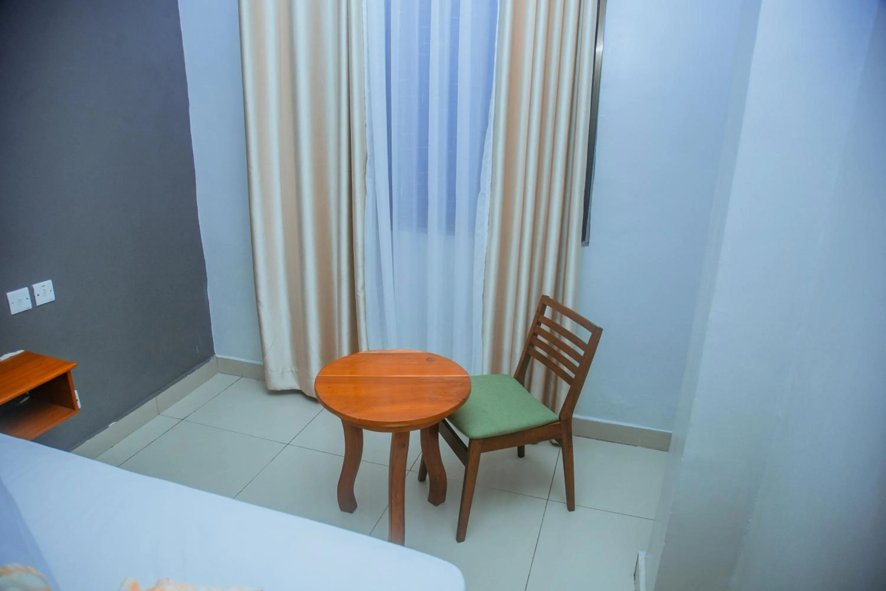 Seating area in LE GRAND MARIE HOTEL