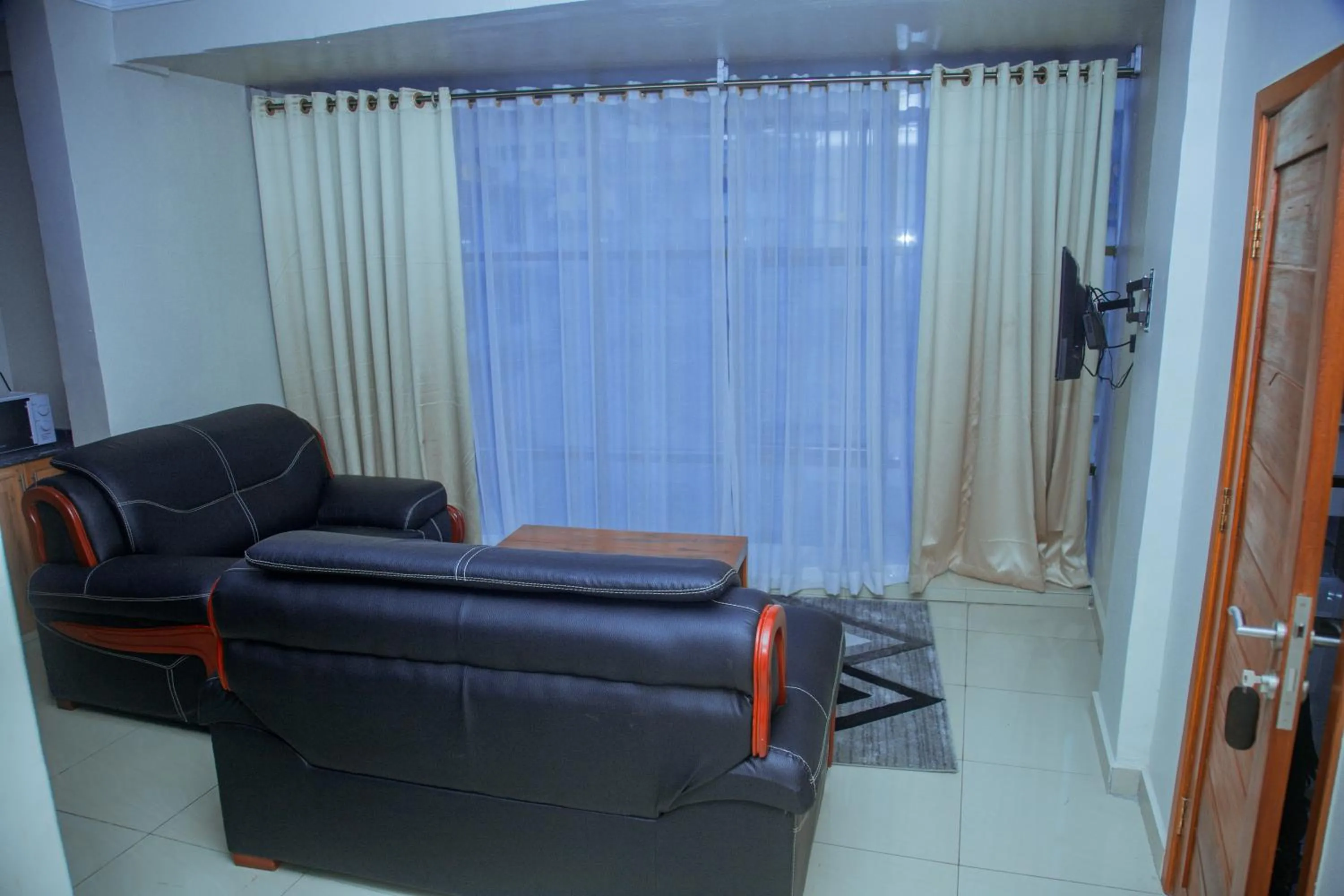Living room in LE GRAND MARIE HOTEL