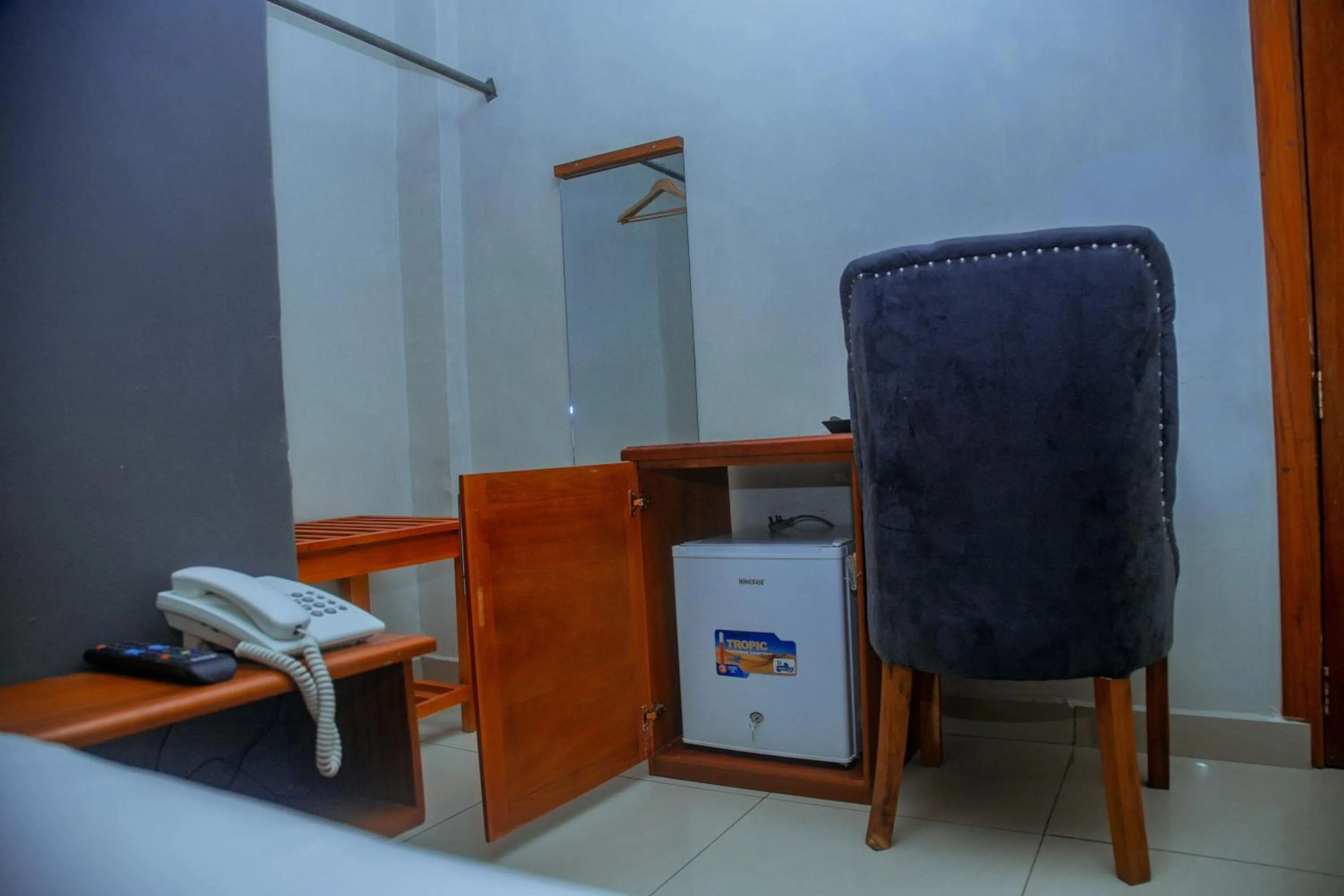 Photo of the whole room in LE GRAND MARIE HOTEL