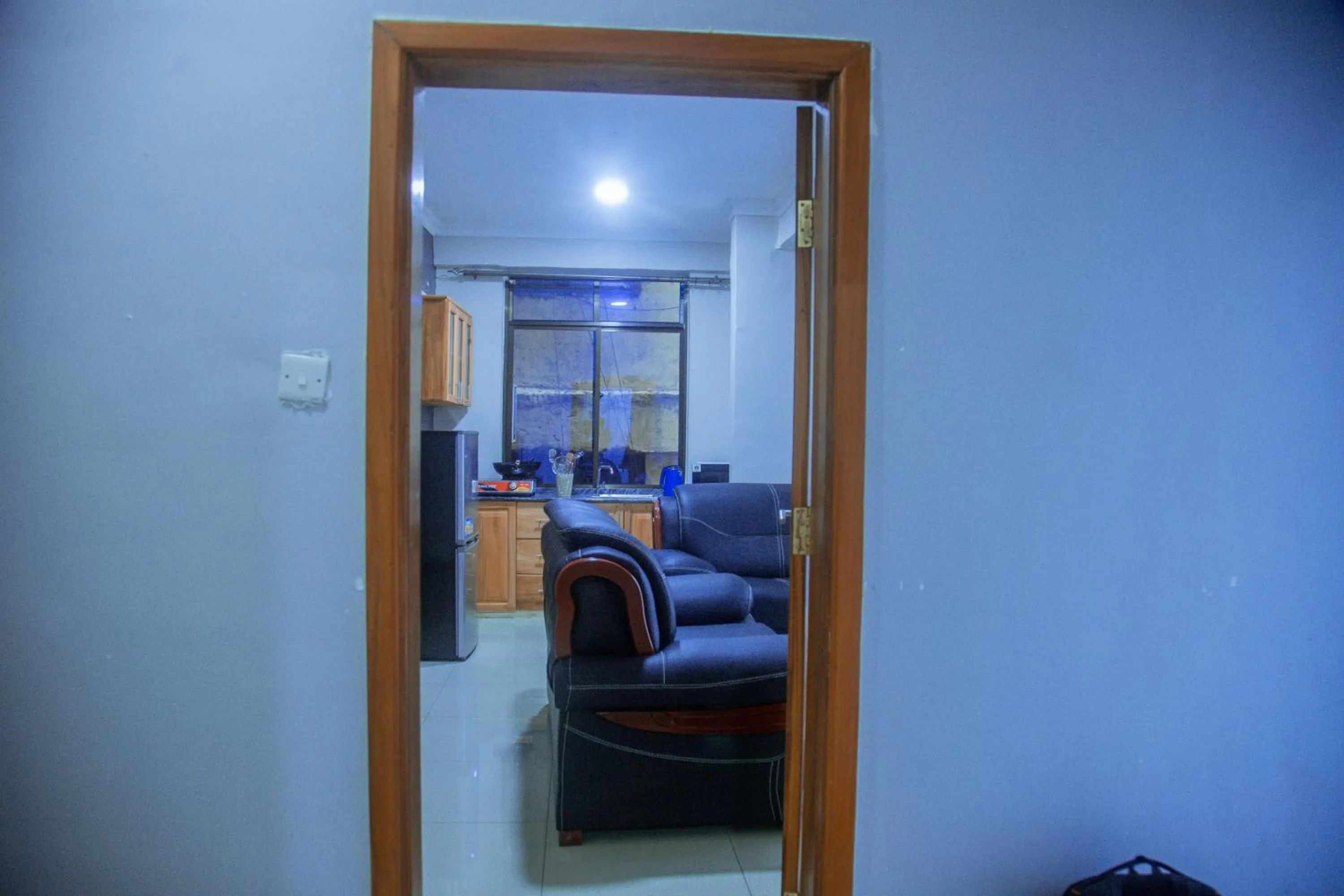 Living room in LE GRAND MARIE HOTEL
