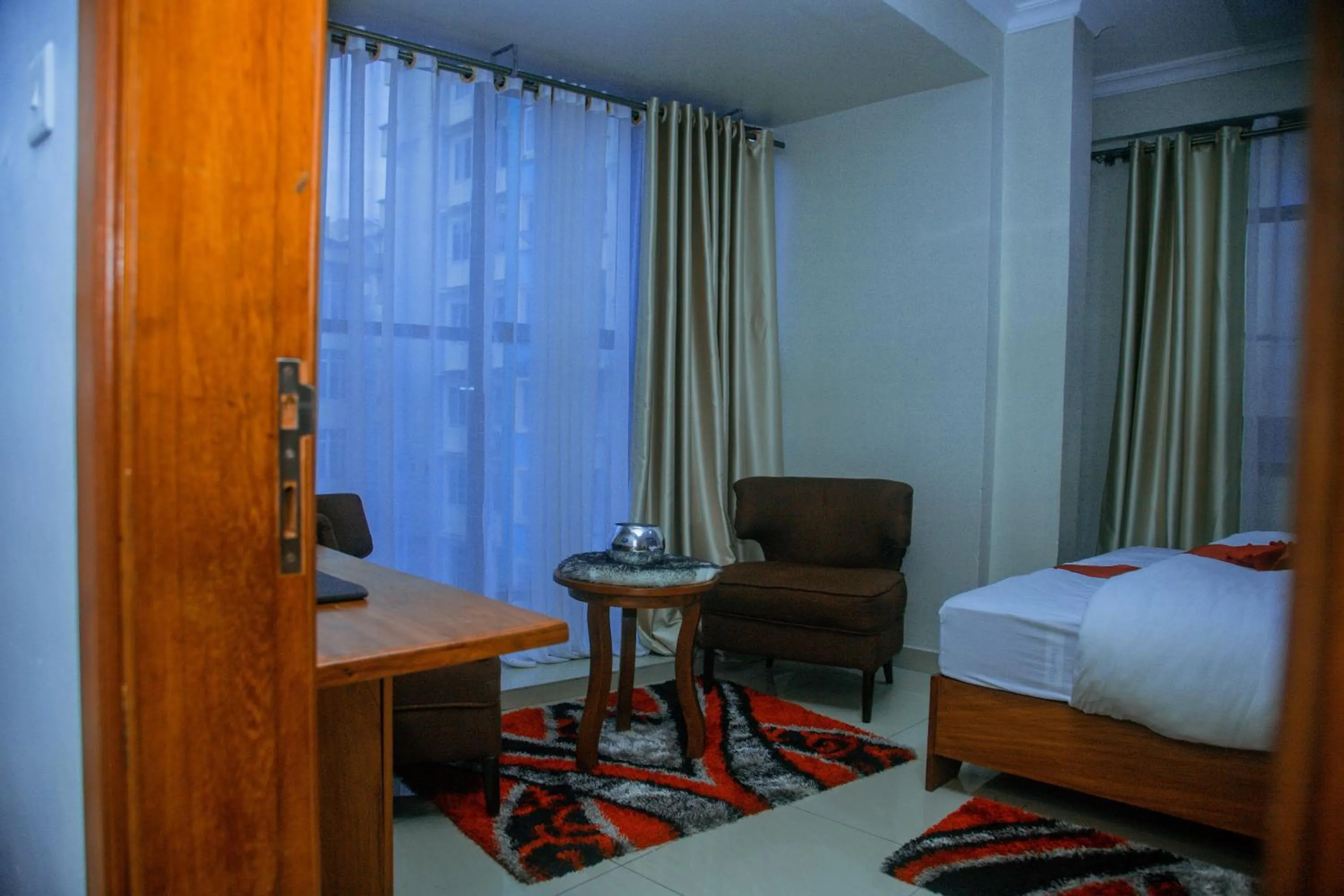 Photo of the whole room in LE GRAND MARIE HOTEL