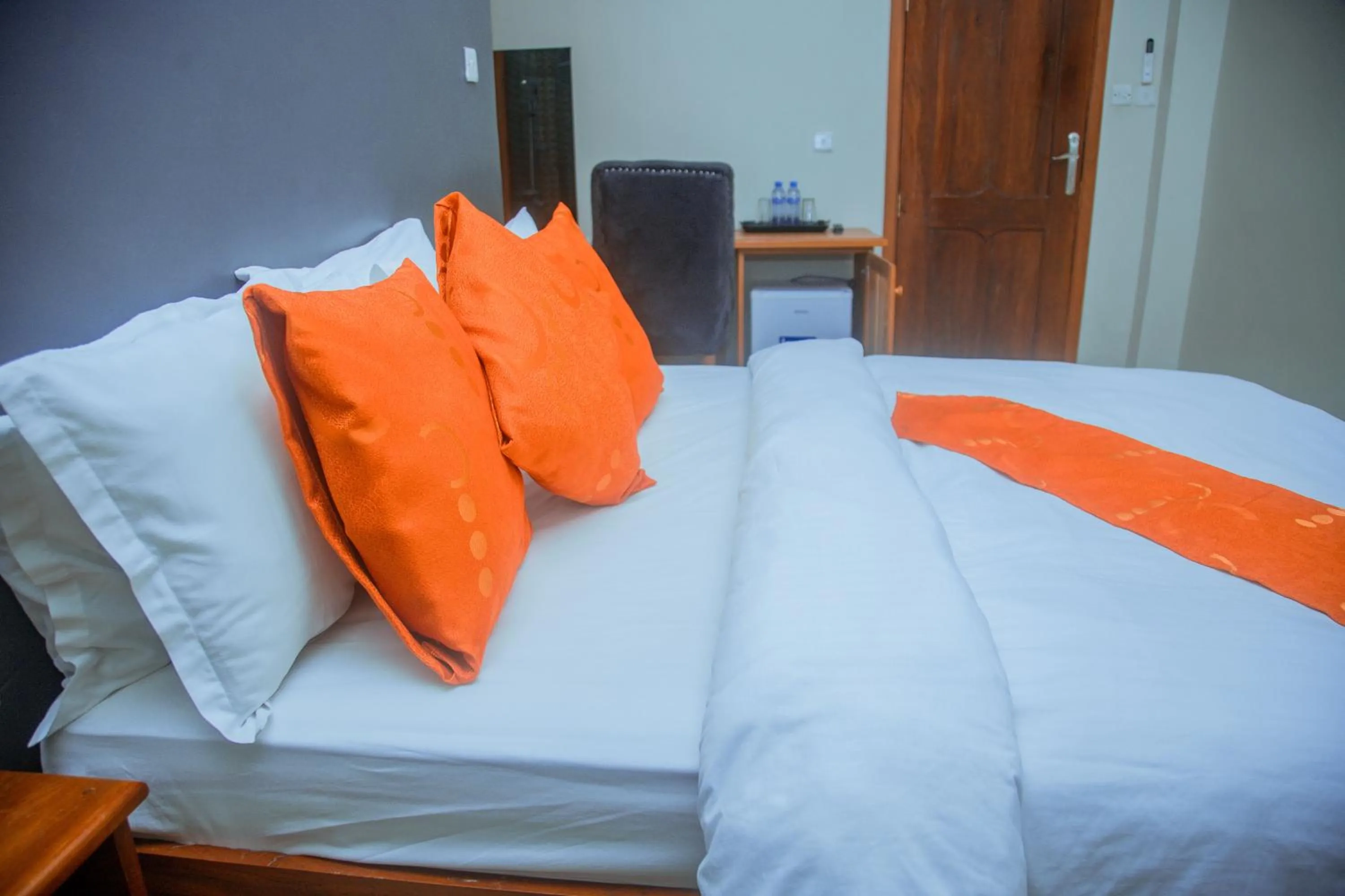 Photo of the whole room in LE GRAND MARIE HOTEL