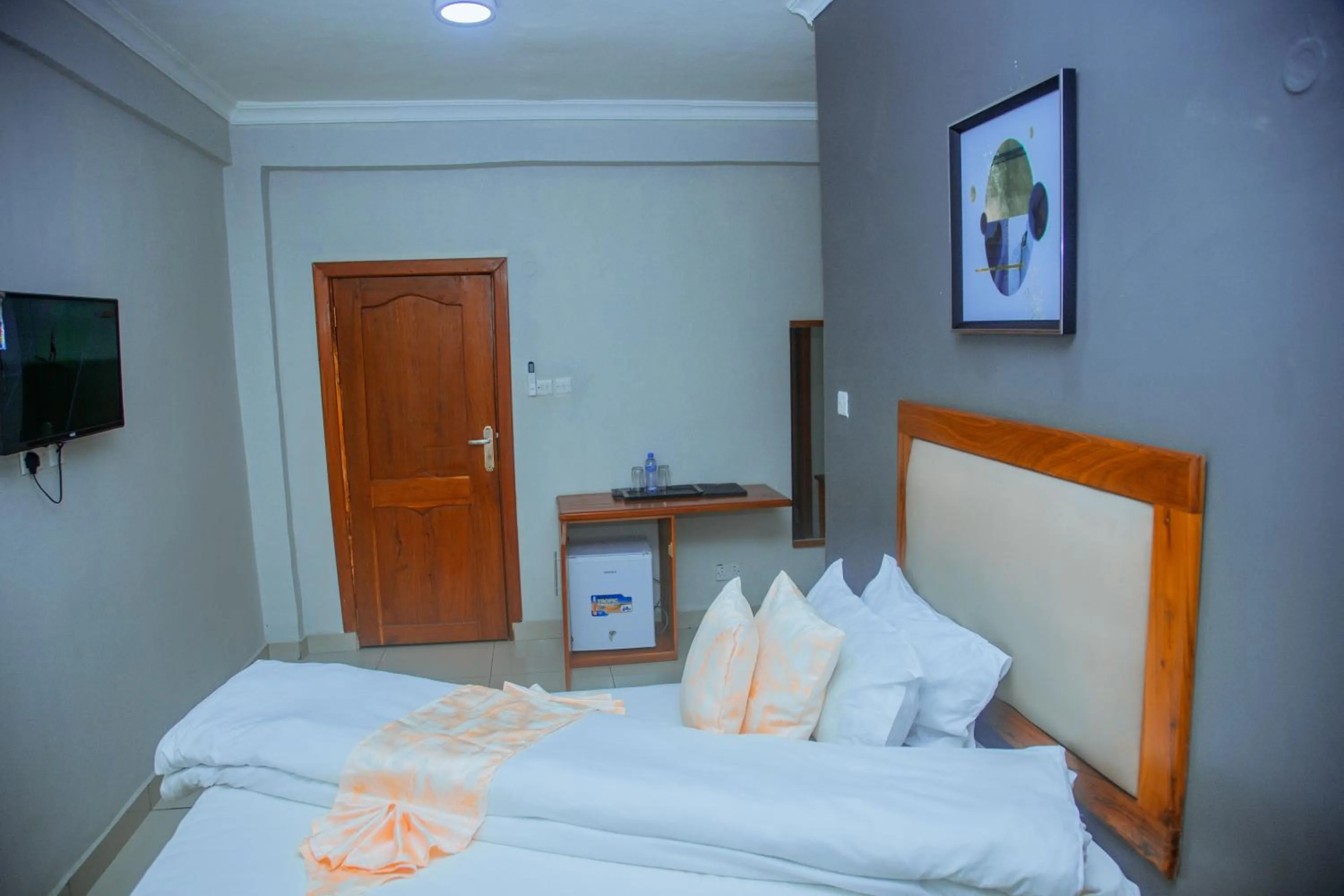TV and multimedia in LE GRAND MARIE HOTEL