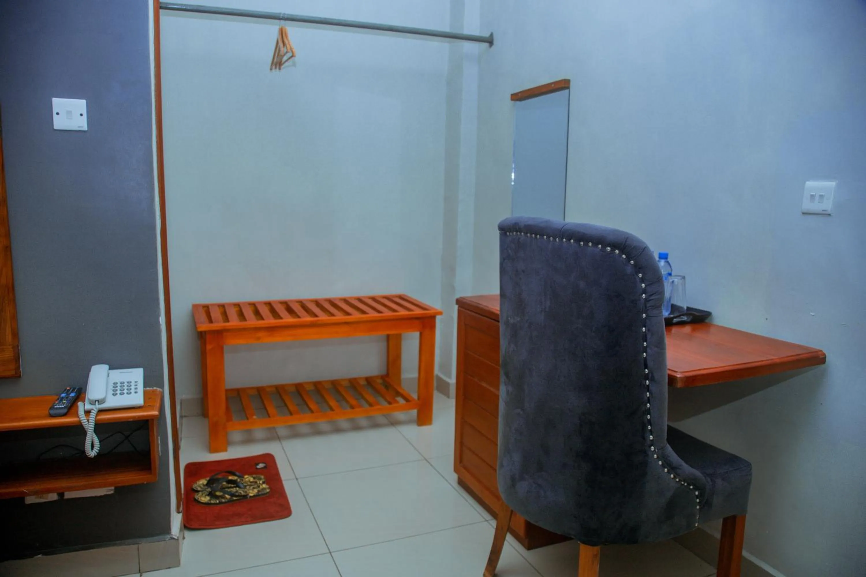 Seating area in LE GRAND MARIE HOTEL