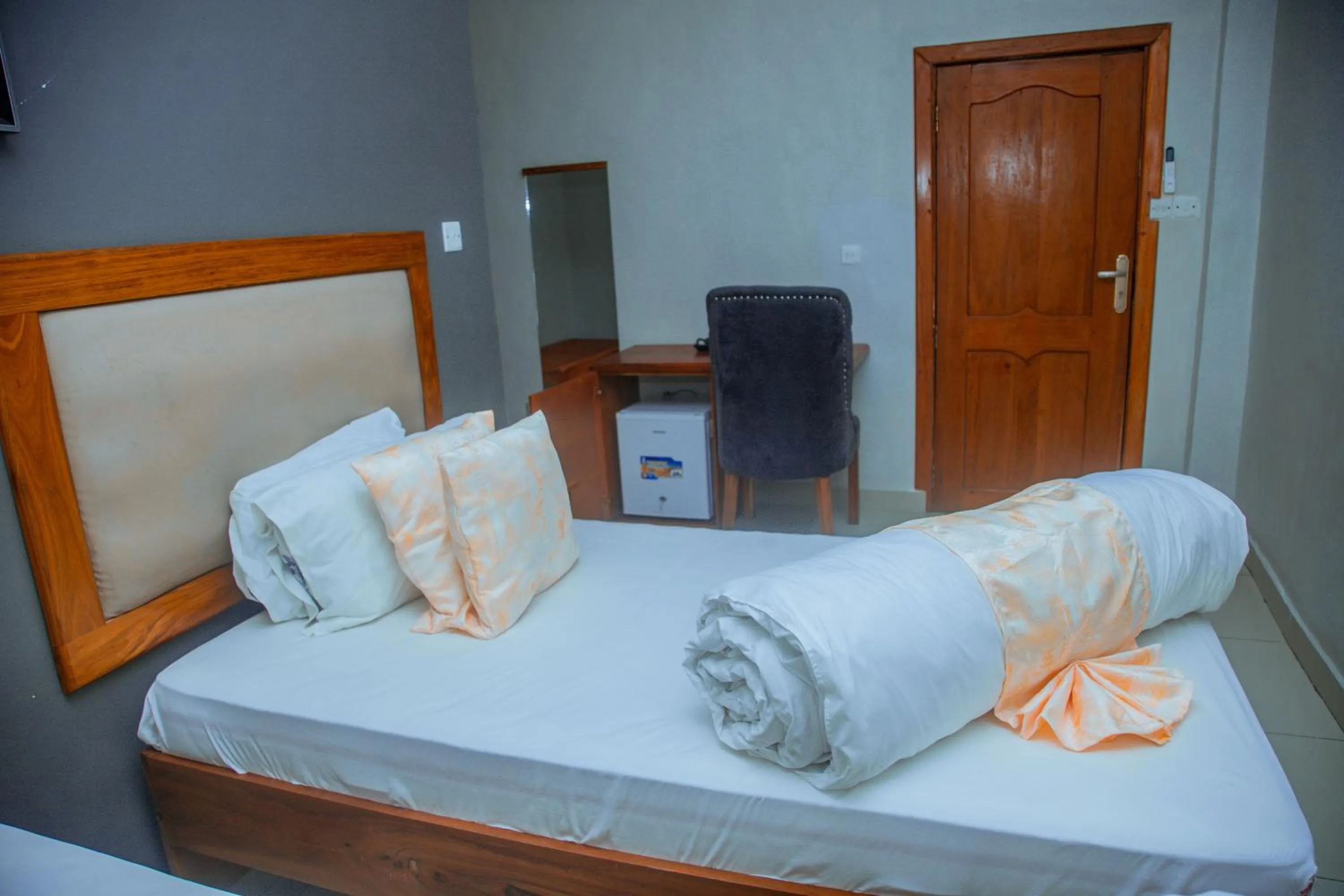 Photo of the whole room in LE GRAND MARIE HOTEL