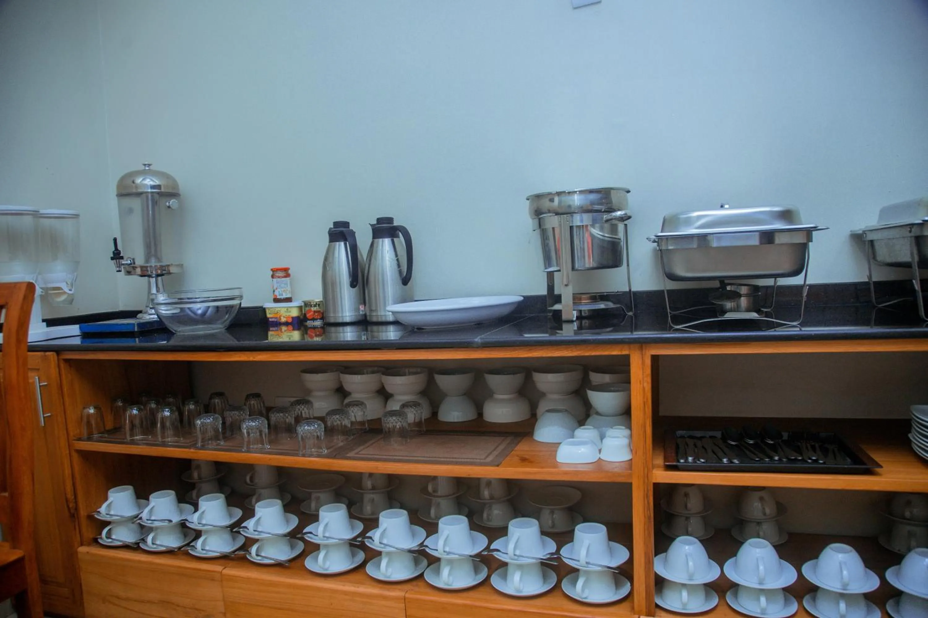 Coffee/tea facilities in LE GRAND MARIE HOTEL