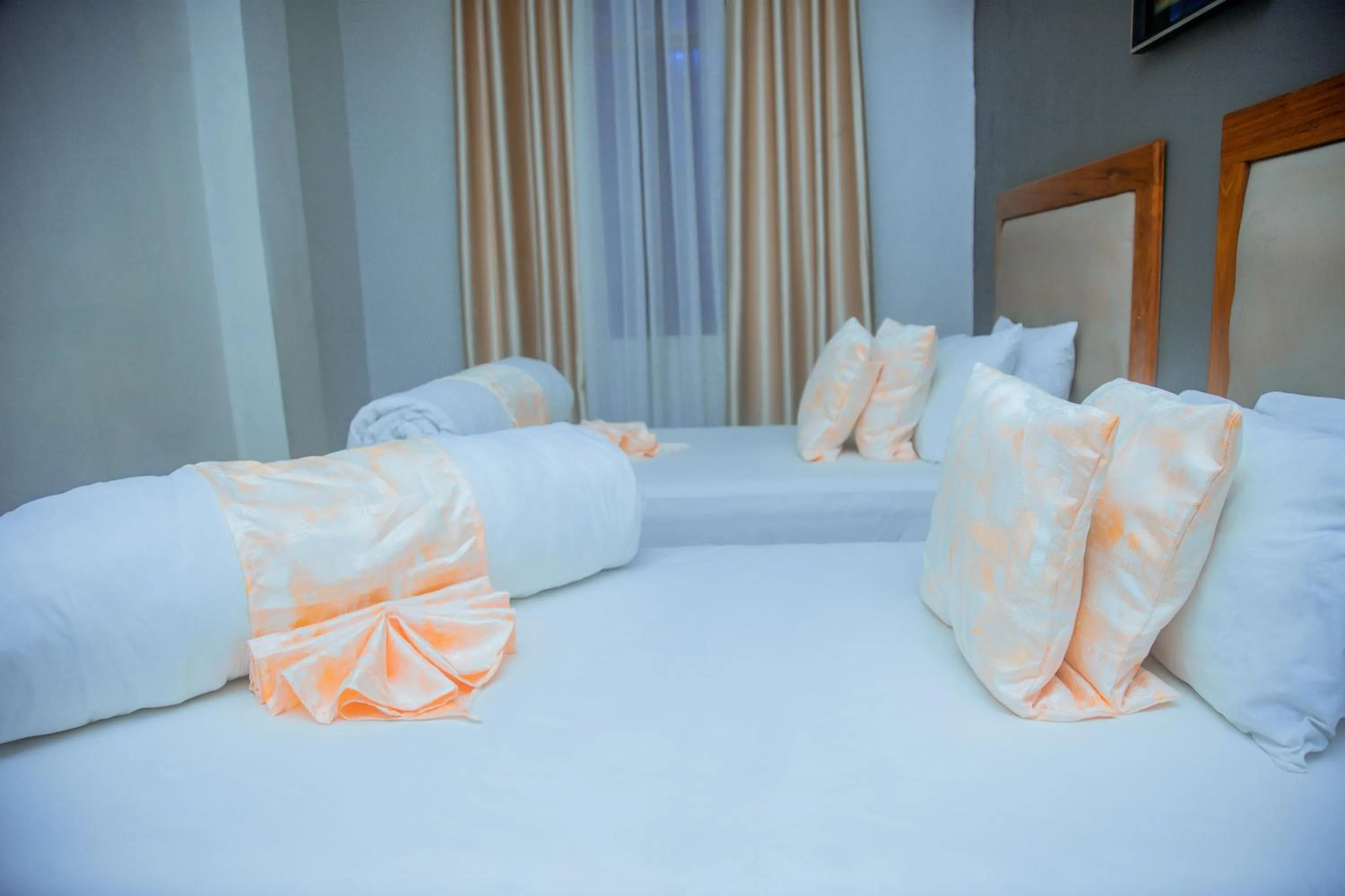 Photo of the whole room in LE GRAND MARIE HOTEL
