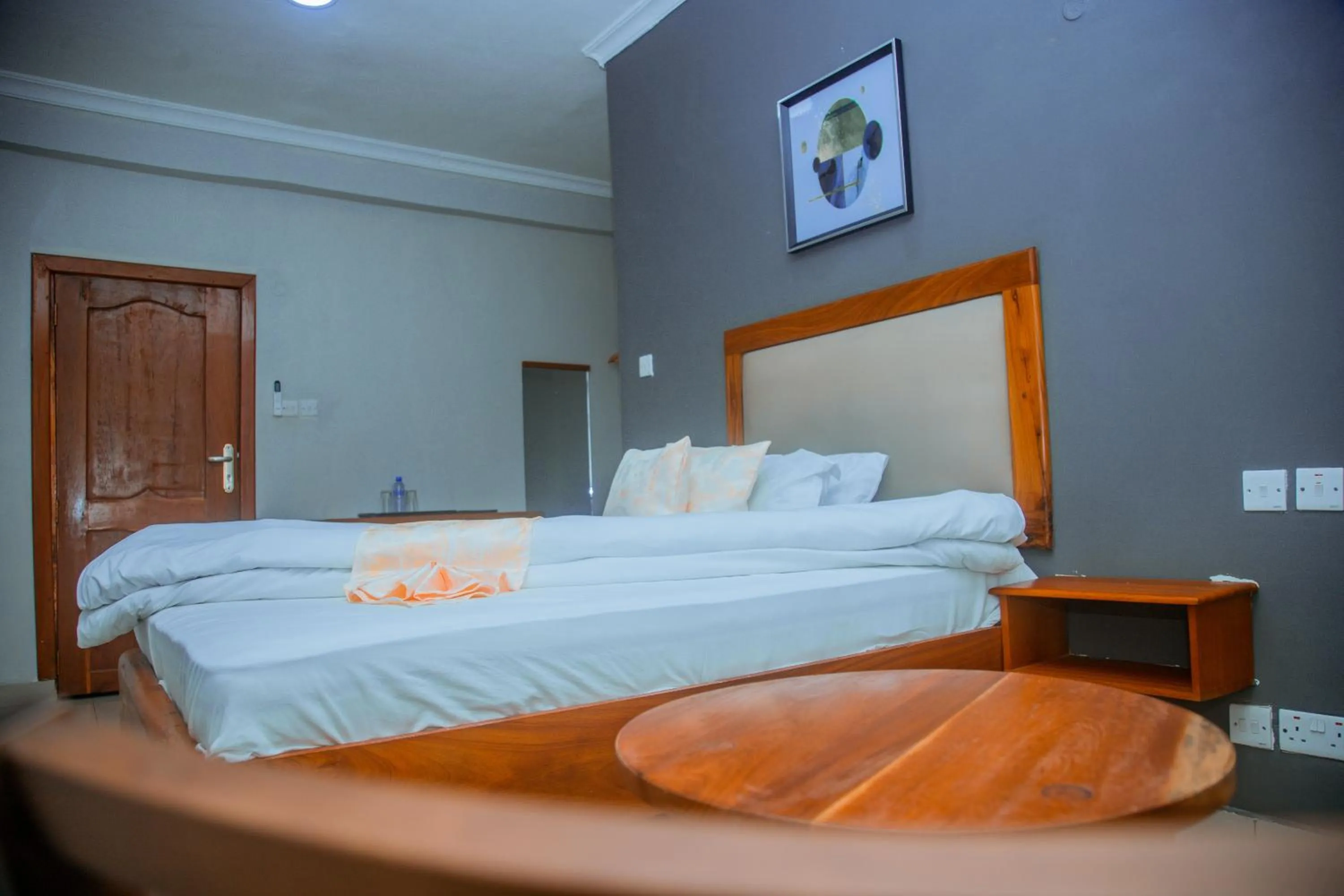 Photo of the whole room in LE GRAND MARIE HOTEL