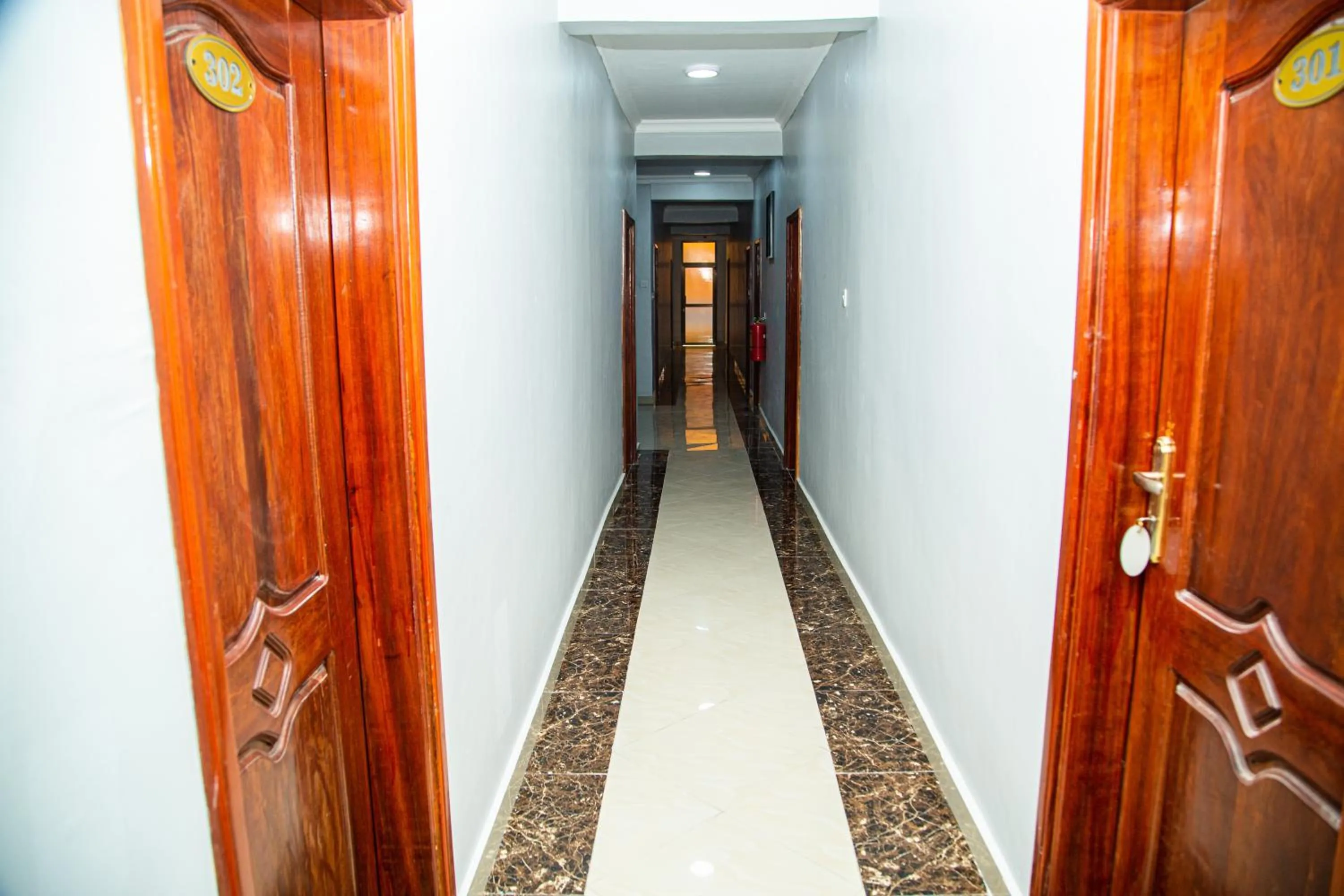 Property building in LE GRAND MARIE HOTEL